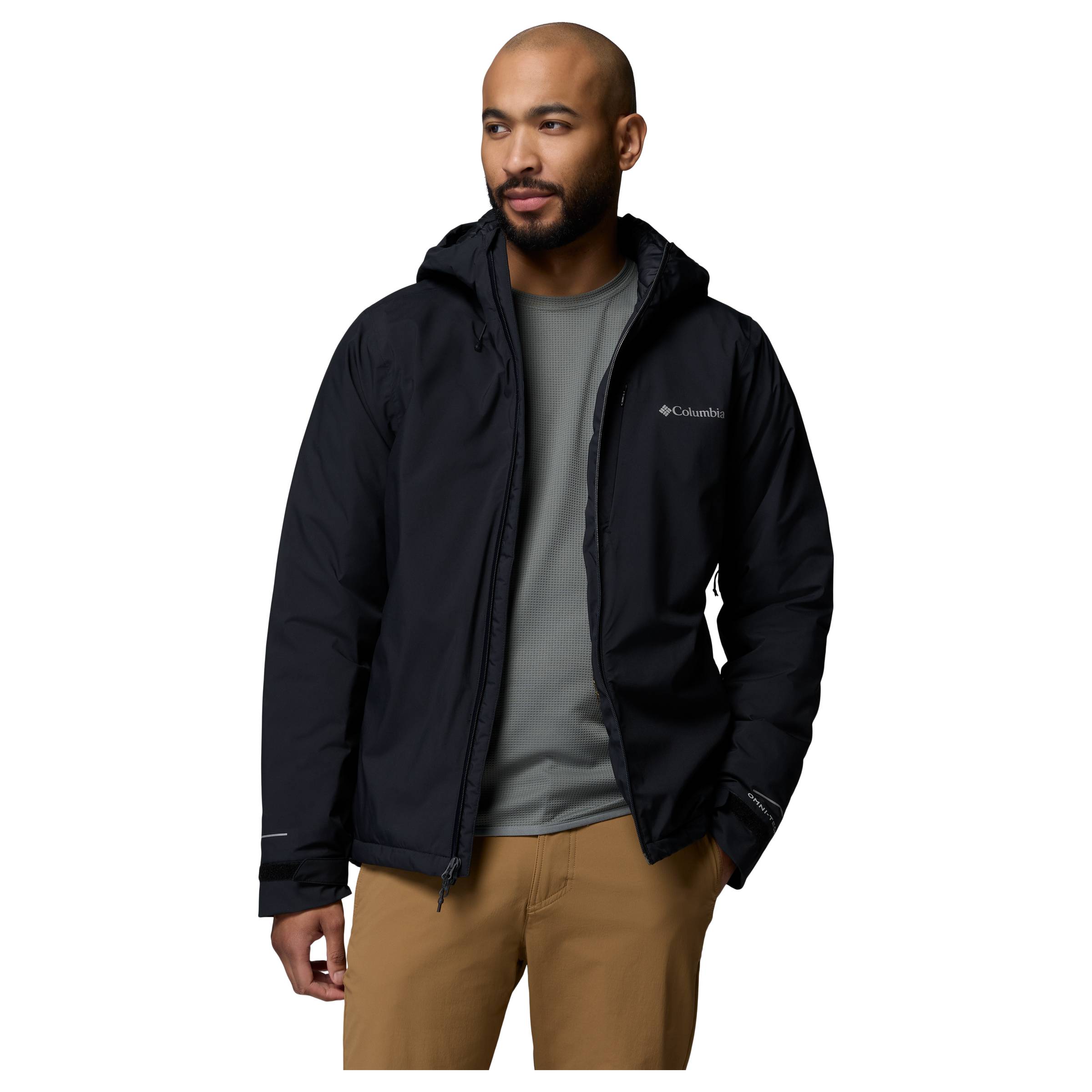 Trailborne Waterproof Insulated Jacket Herre