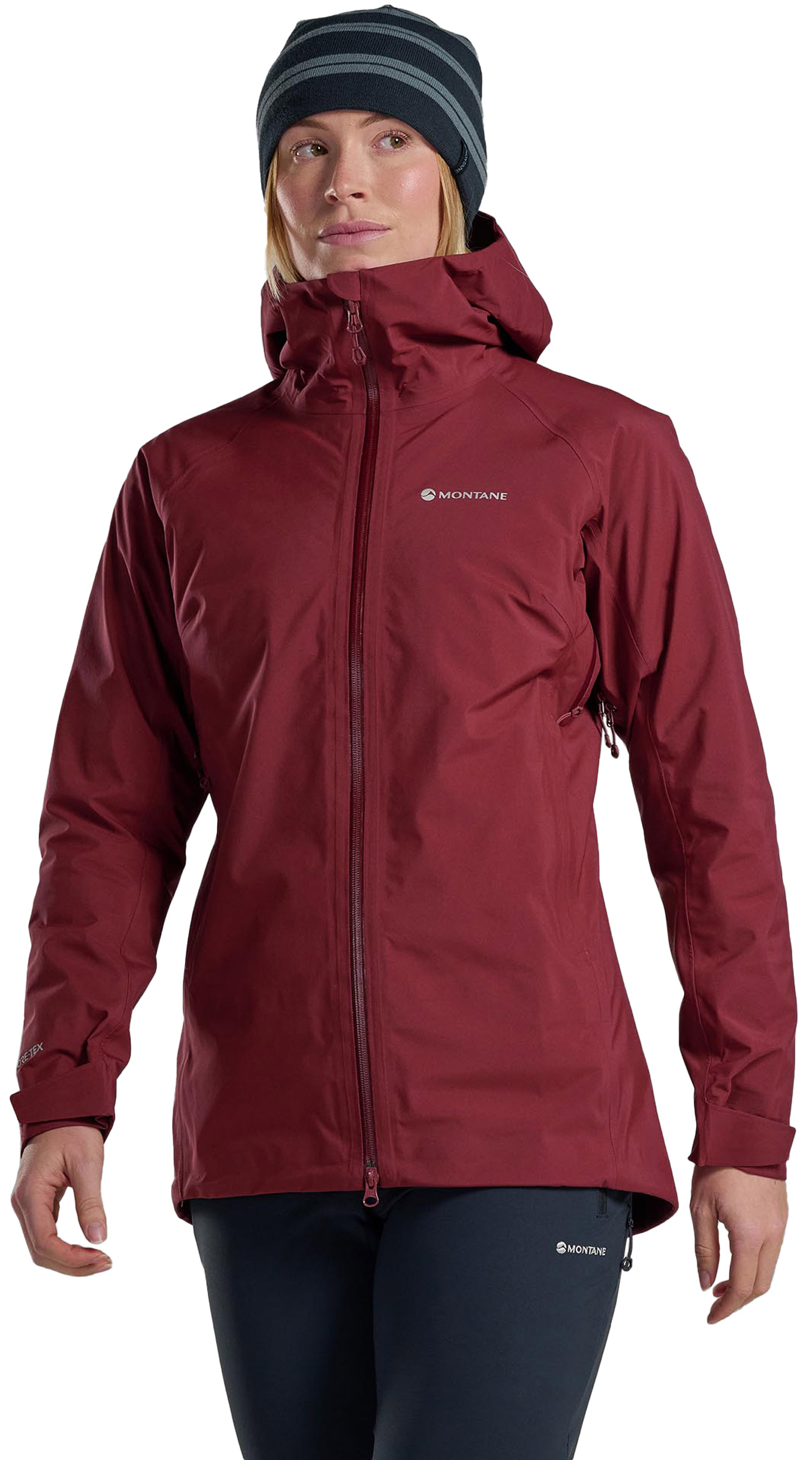 Phase Waterproof Jacket Dame Montane brands