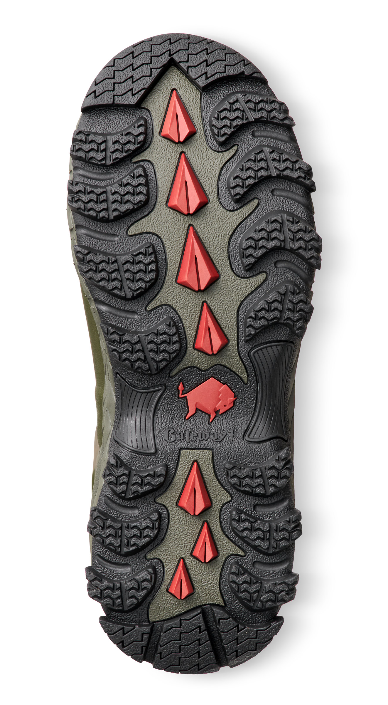 Woodwalker Wide 18" 4mm