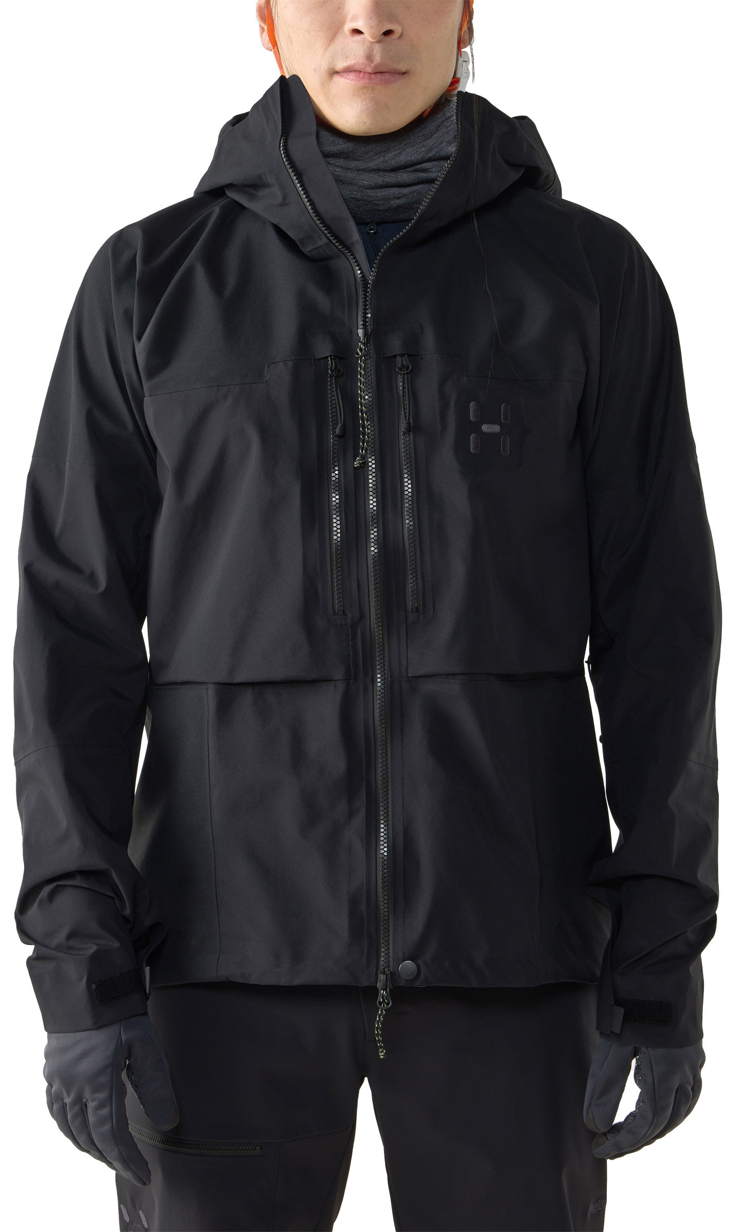 Spitz GTX Pro II Jacket Haglöfs brands