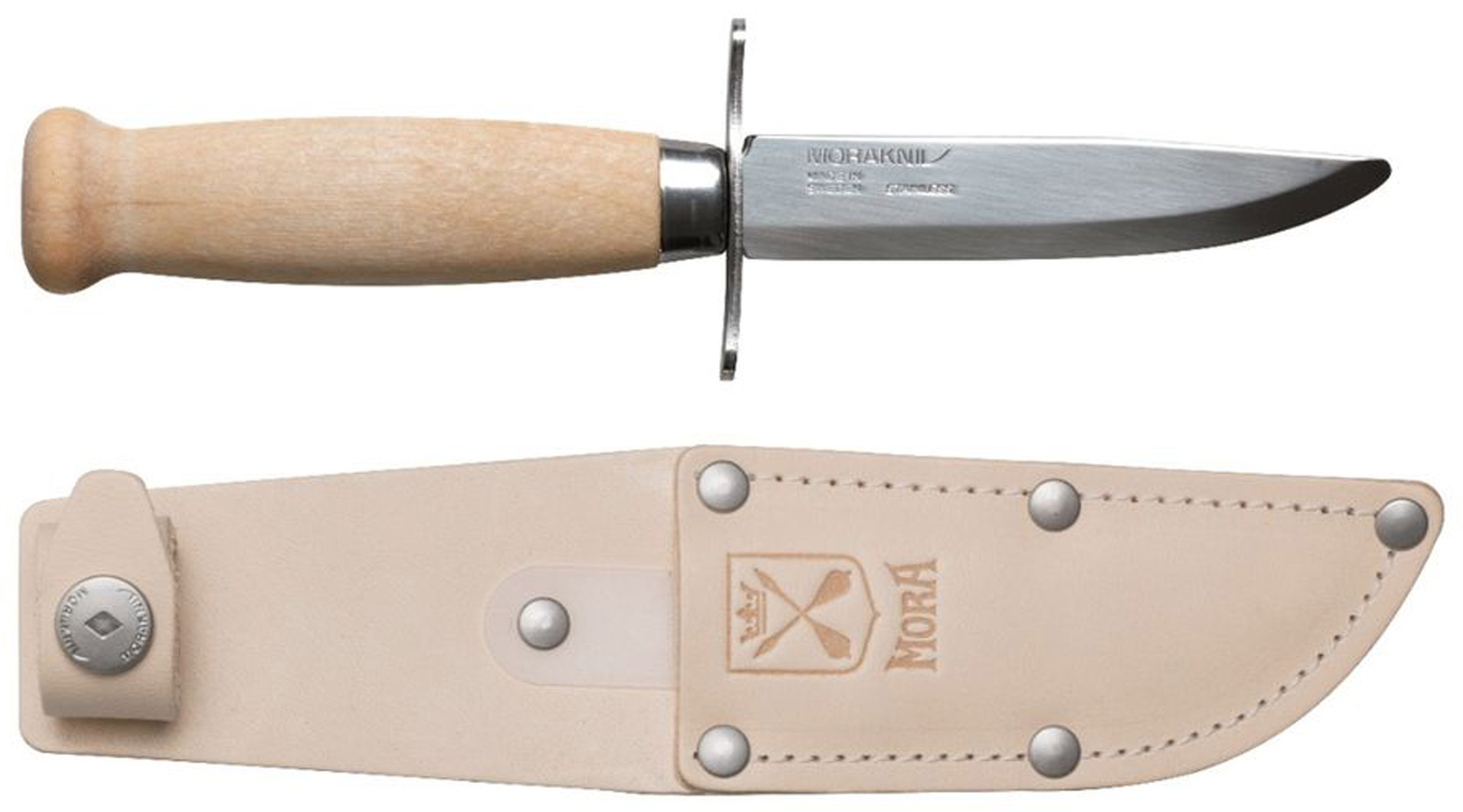 Scout 39 Safe (S) Børnekniv