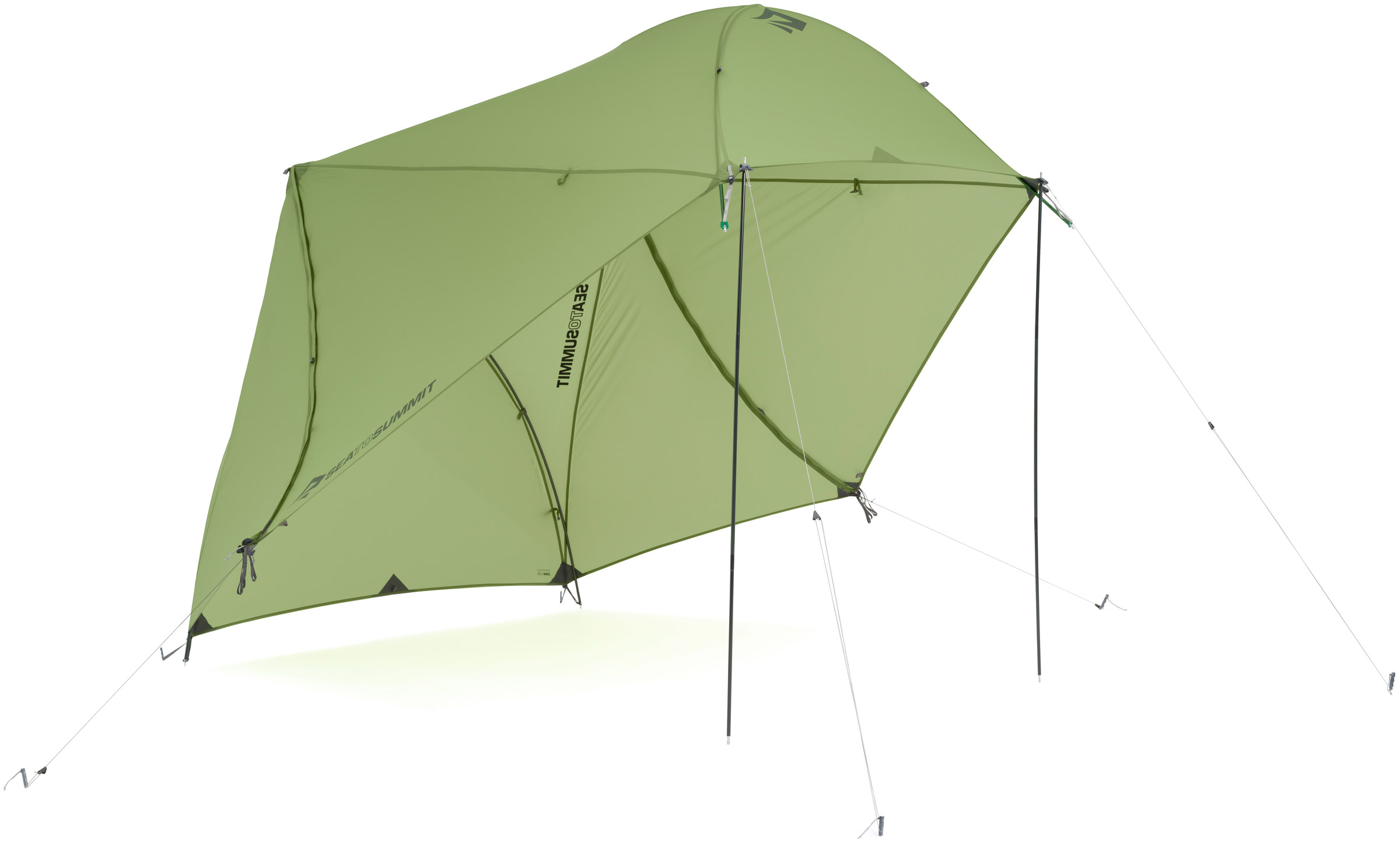 Telos TR2 Ultralight Backpacking, 2-Personers Telt