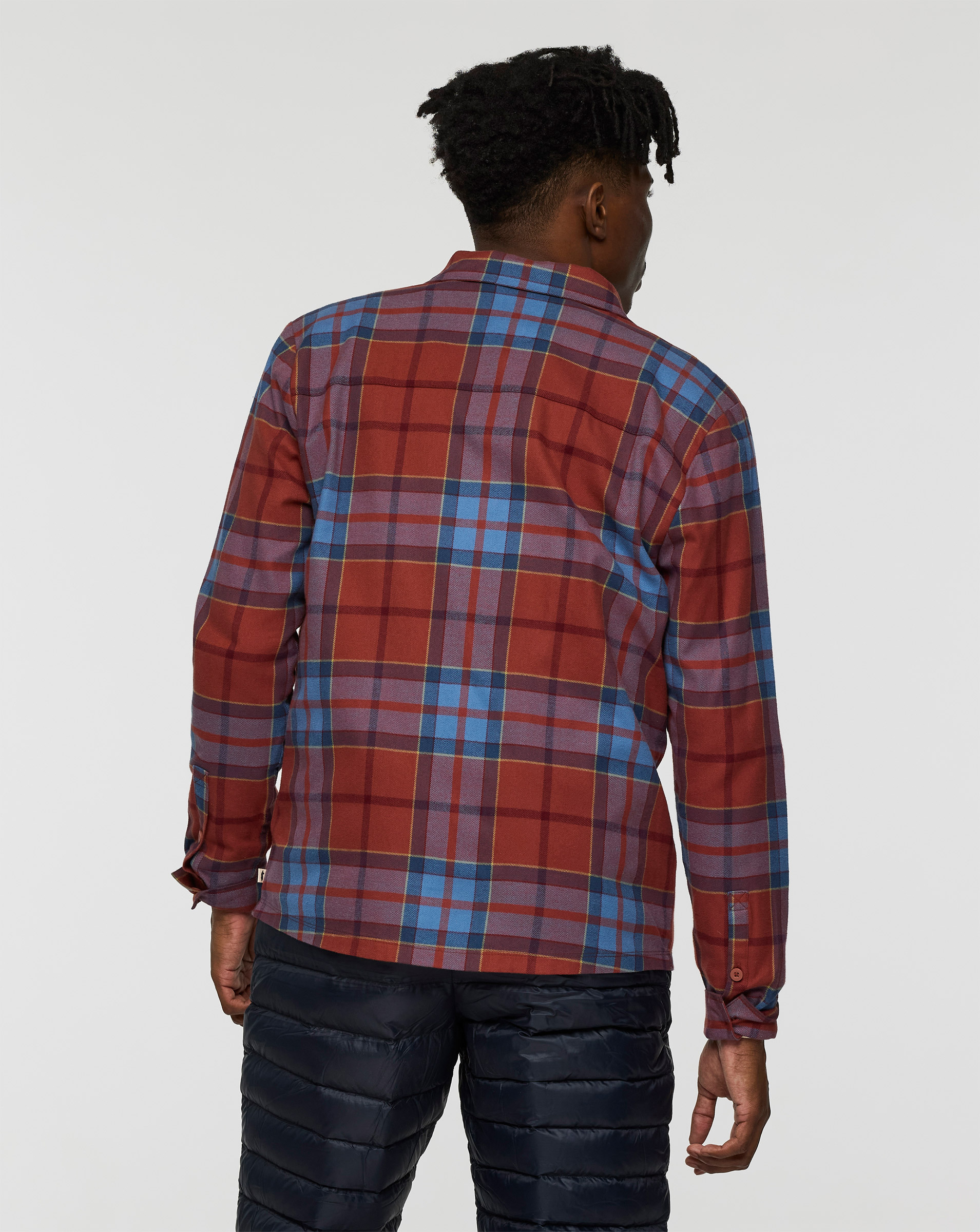 Quedo Flannel Shirt