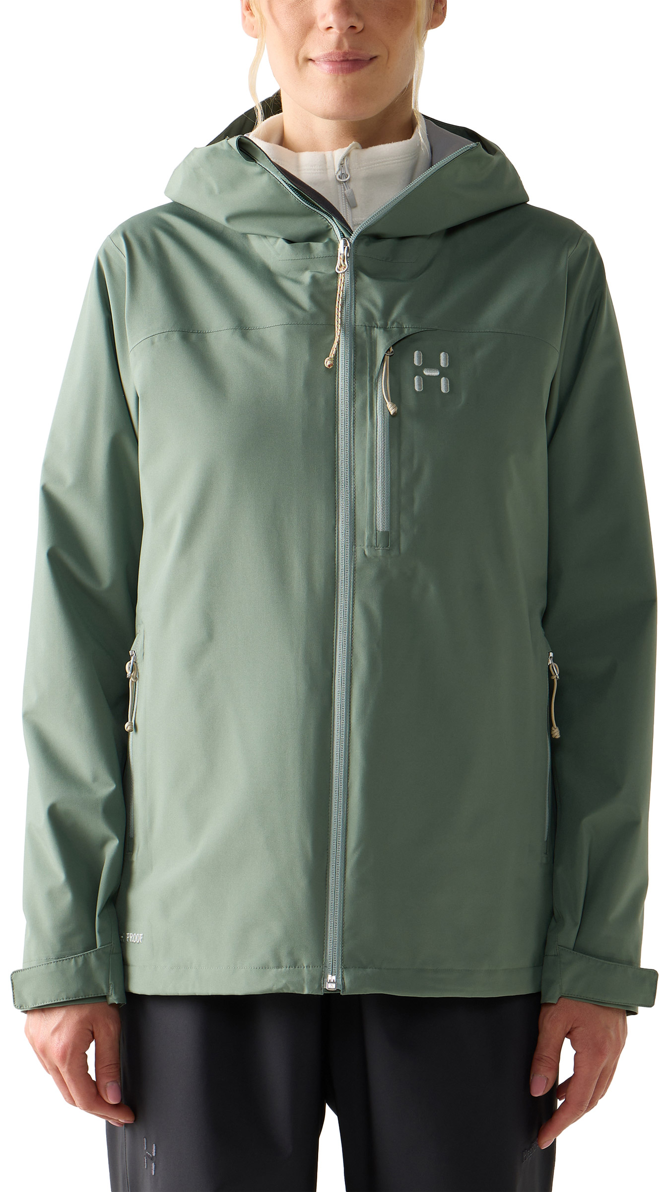 Ozka Proof Jacket Dame Haglöfs beklaedning