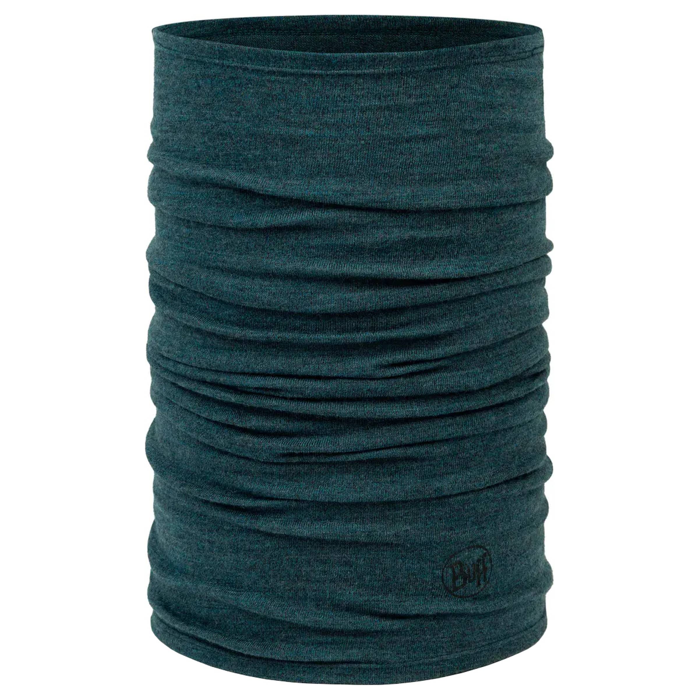 Merino Wool Midweight Neckwear Buff herre