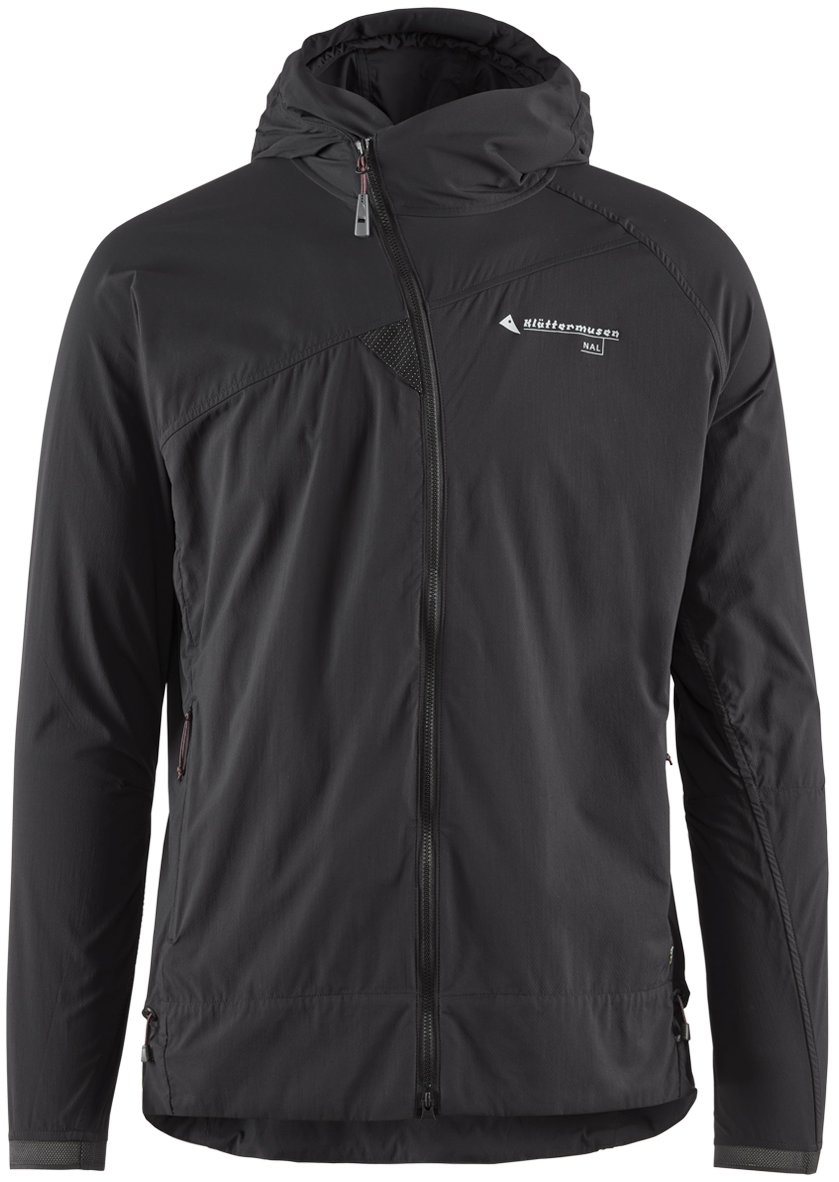 Nal Hooded Jacket Klättermusen herre