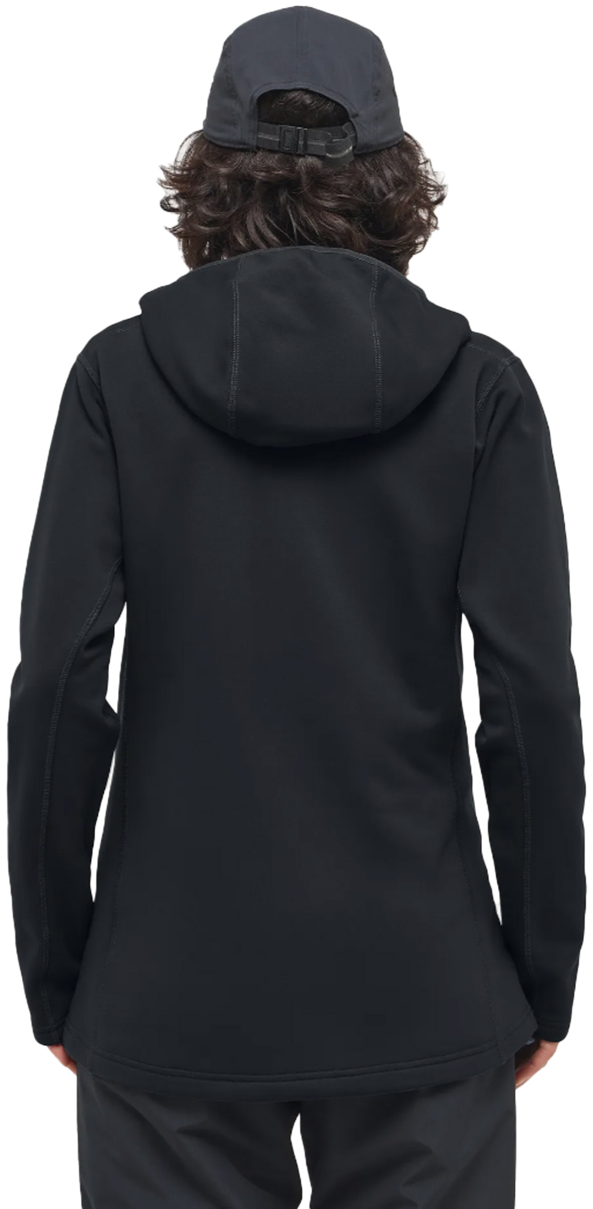 Rosson Mid Hood Dame