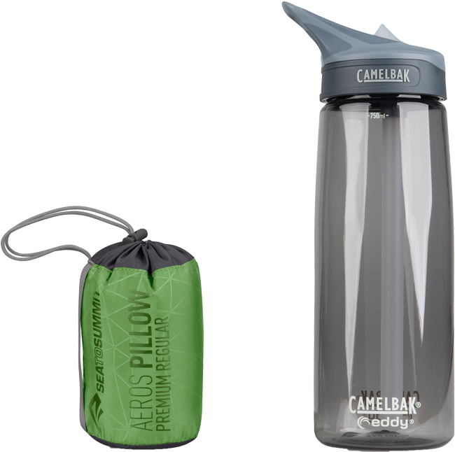 Aeros Premium Pillow Regular Oppustelig Hovedpude