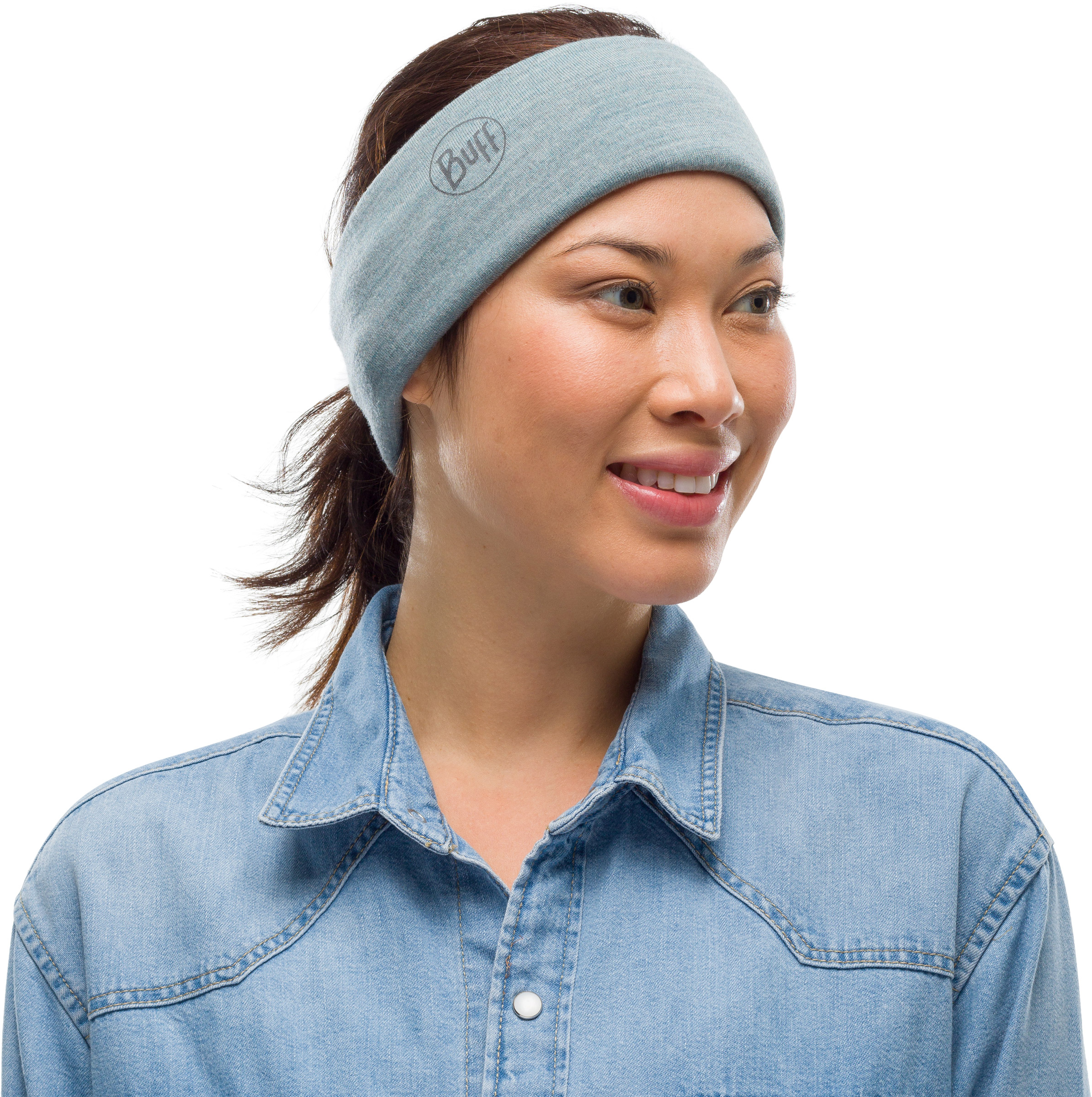 Merino Wool Midweight Neckwear