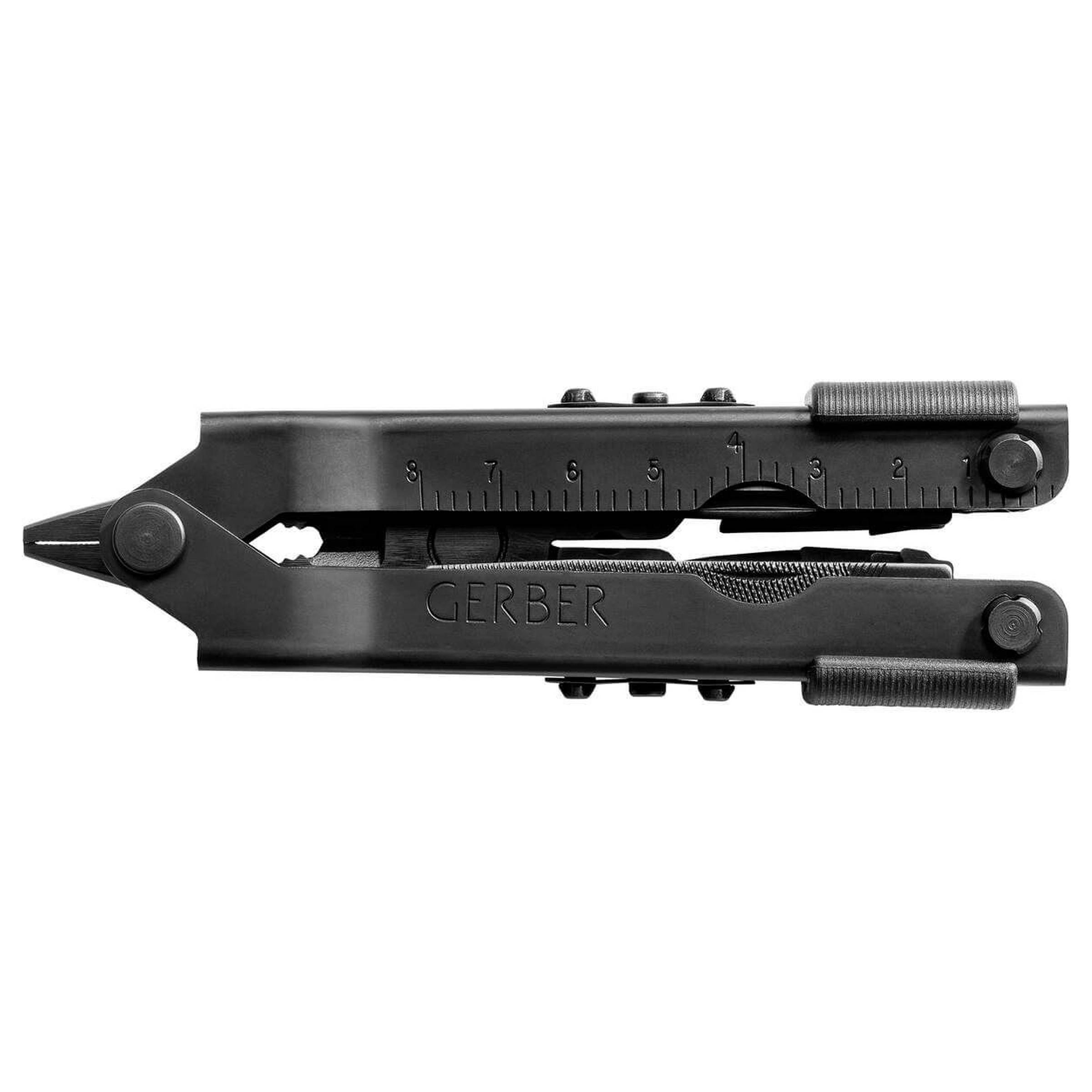 MP 600 Basic Needlenose Black