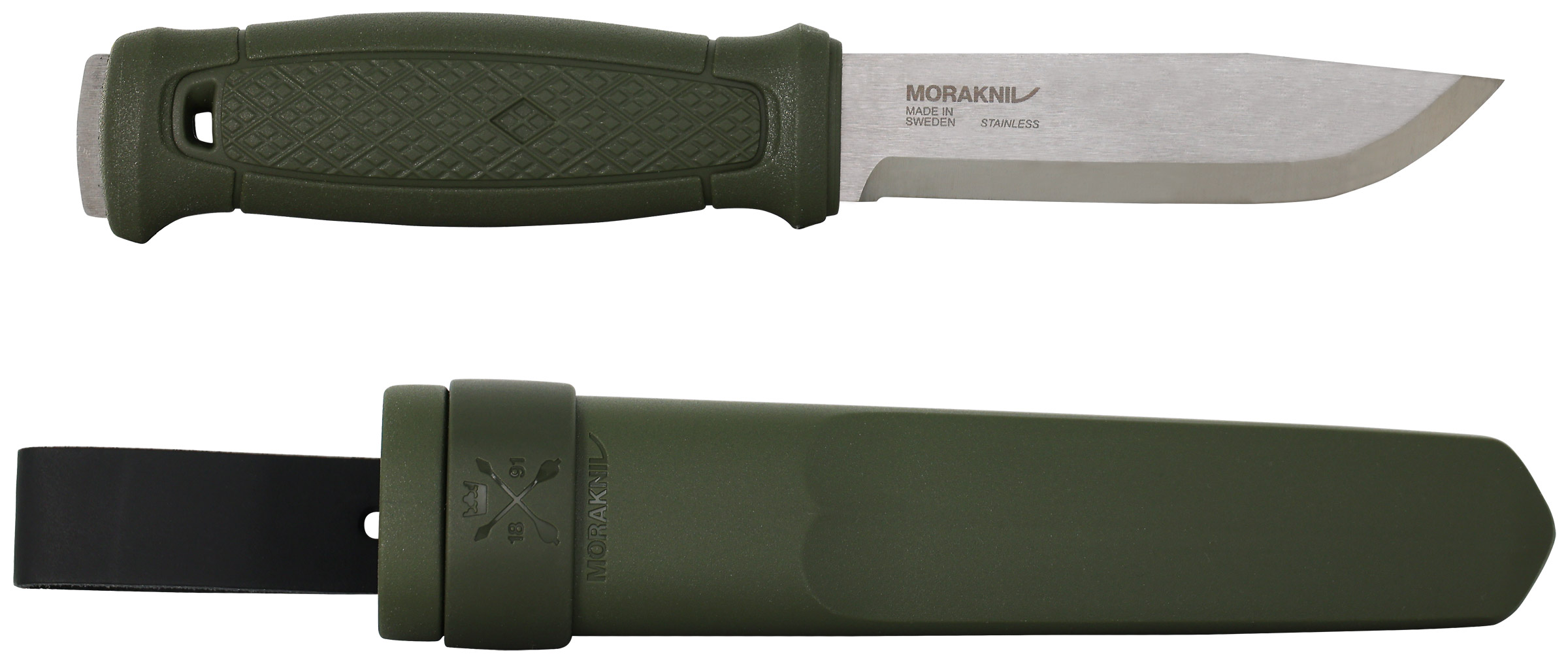 Garberg with Polymer Sheath (S)