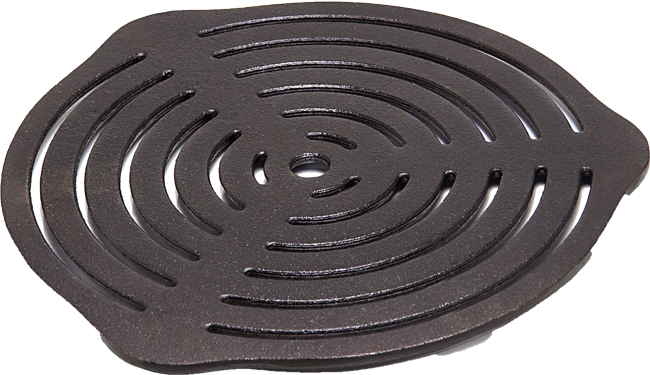 Cast-Iron Trivet Petromax kogegrej