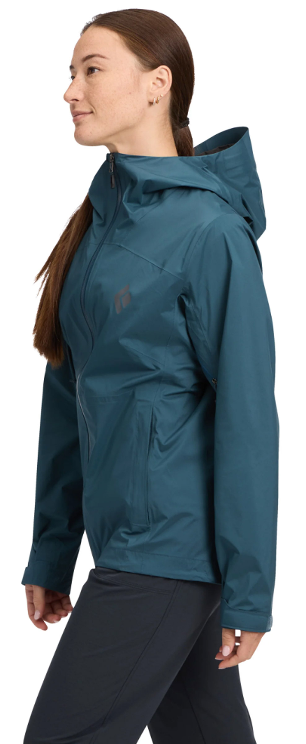 Fineline Stretch Shell Jacket Dame