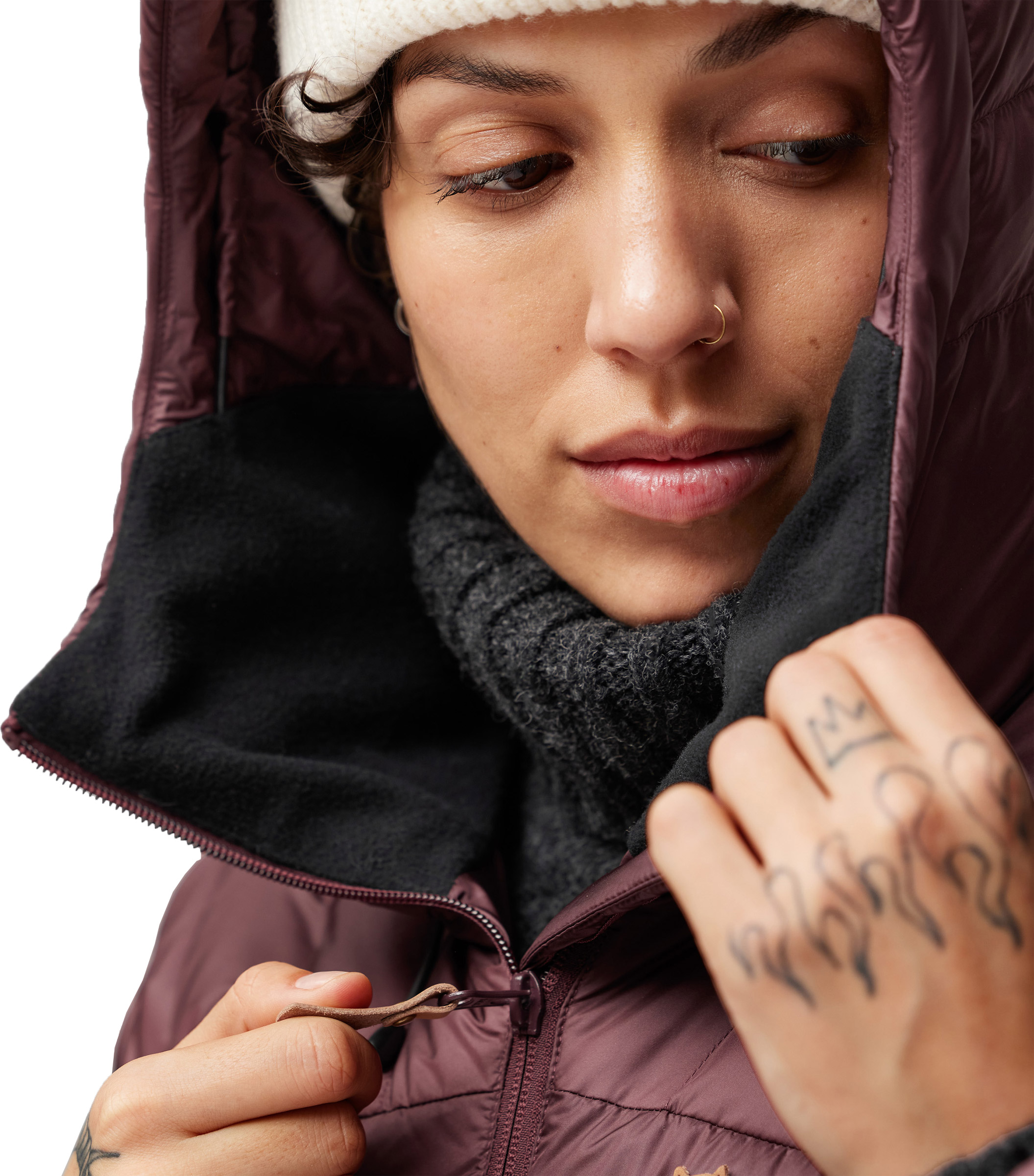 Snow Flake Parka Dame