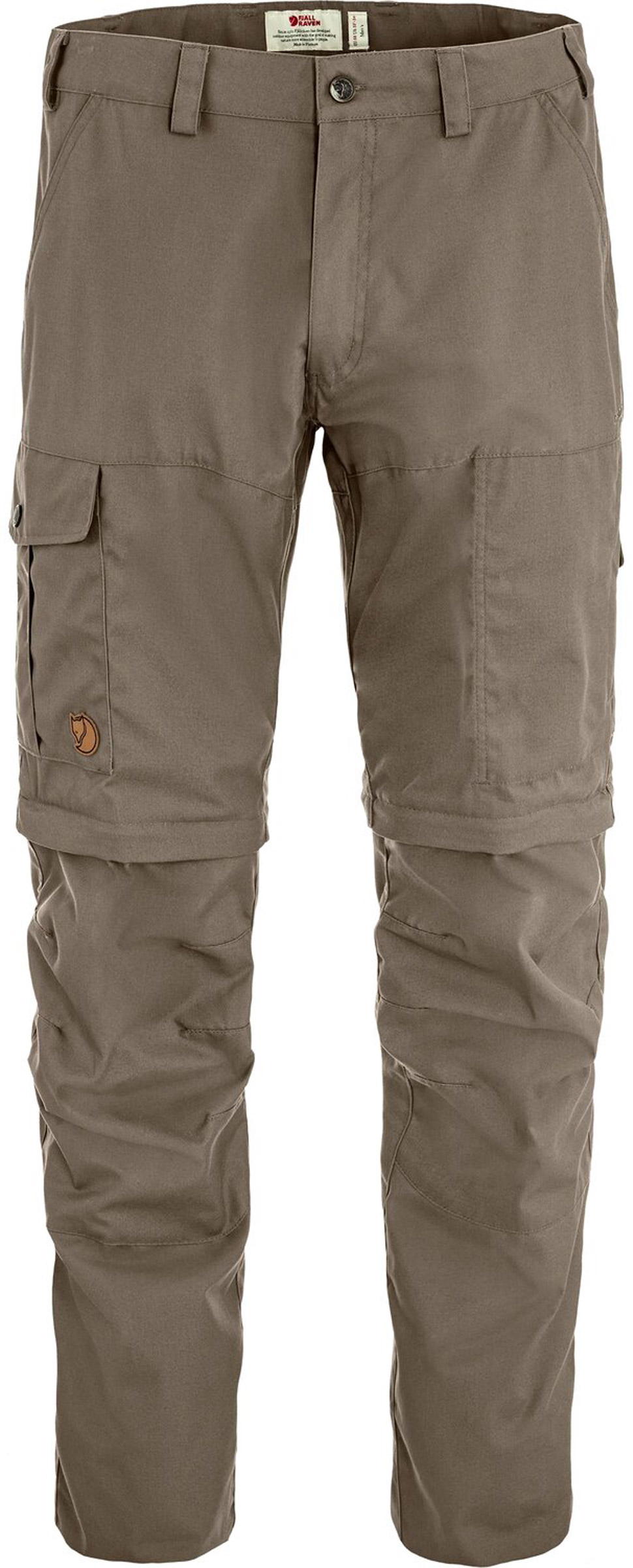 Karl Pro Zip-Off Trousers Fjällräven herre