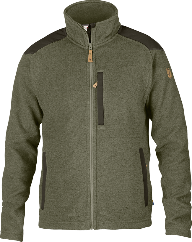 Buck Fleece Fjällräven BlogPage