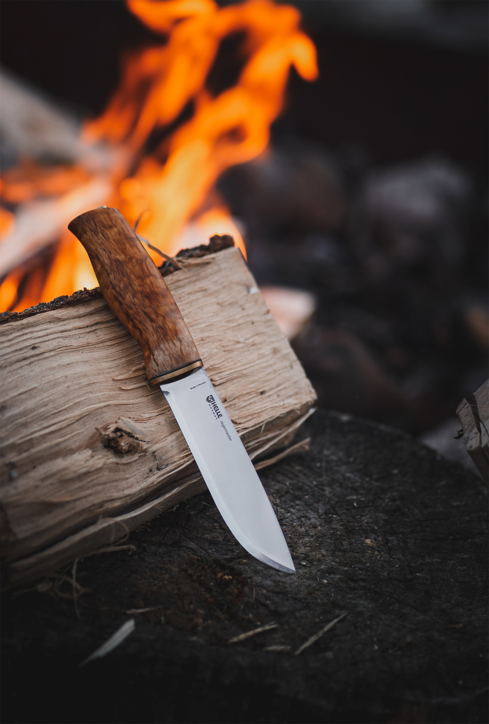 Jegermester Classic Knife