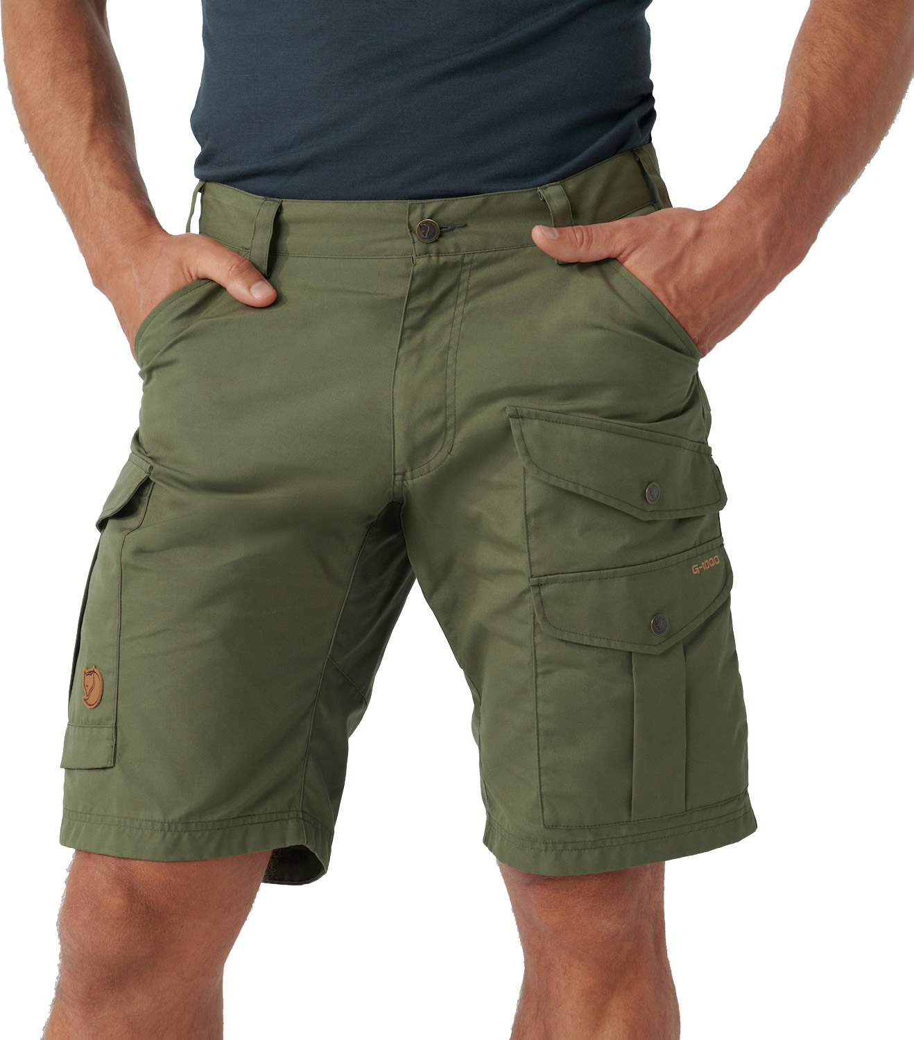 Barents Pro Shorts Herre