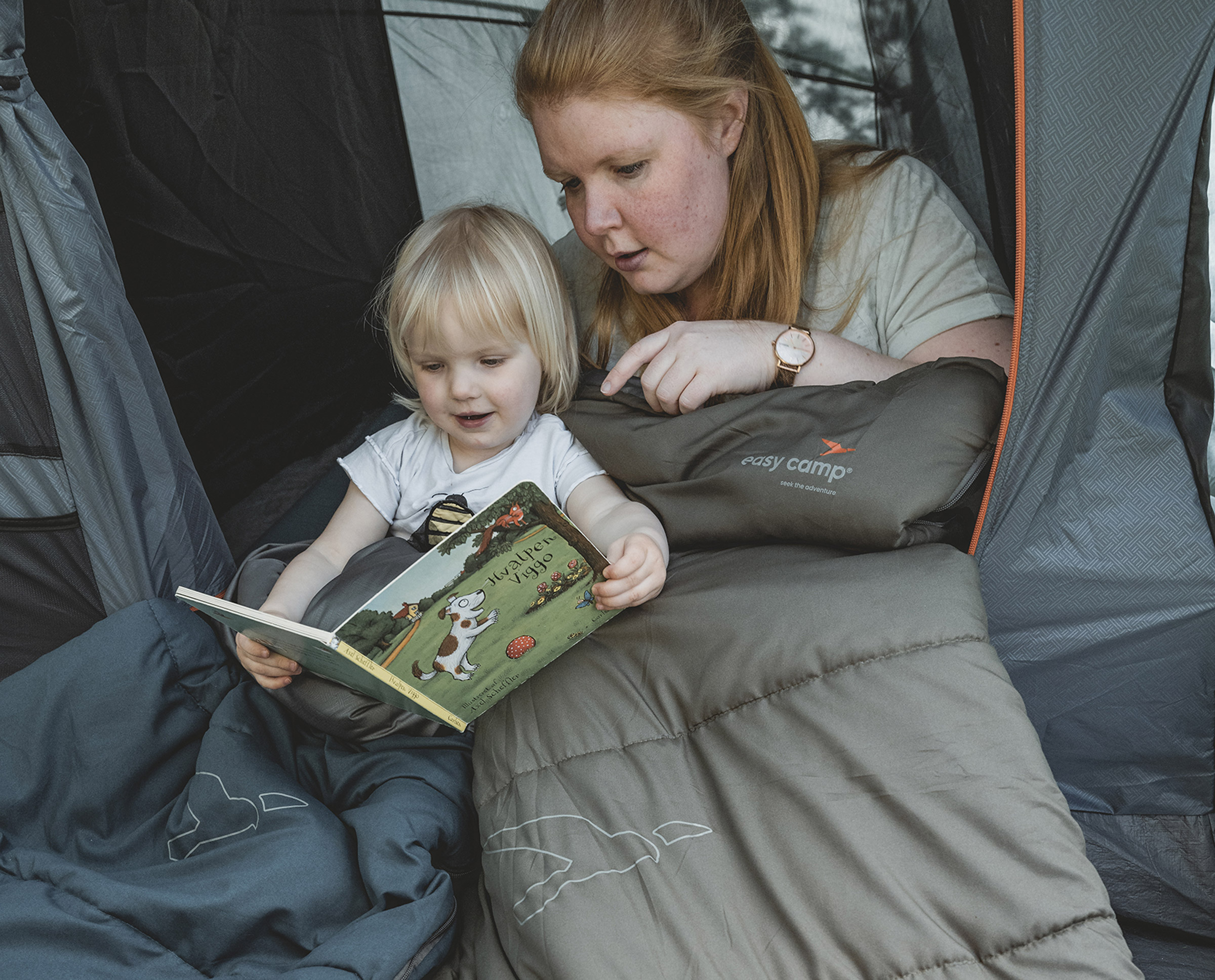 Raven II Square -3°C Fibersovepose