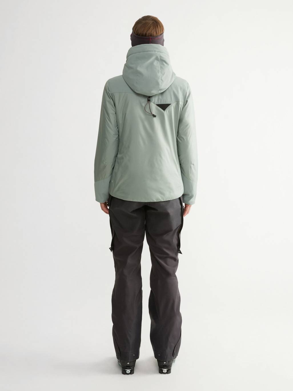 Urd Hood Jacket Dame