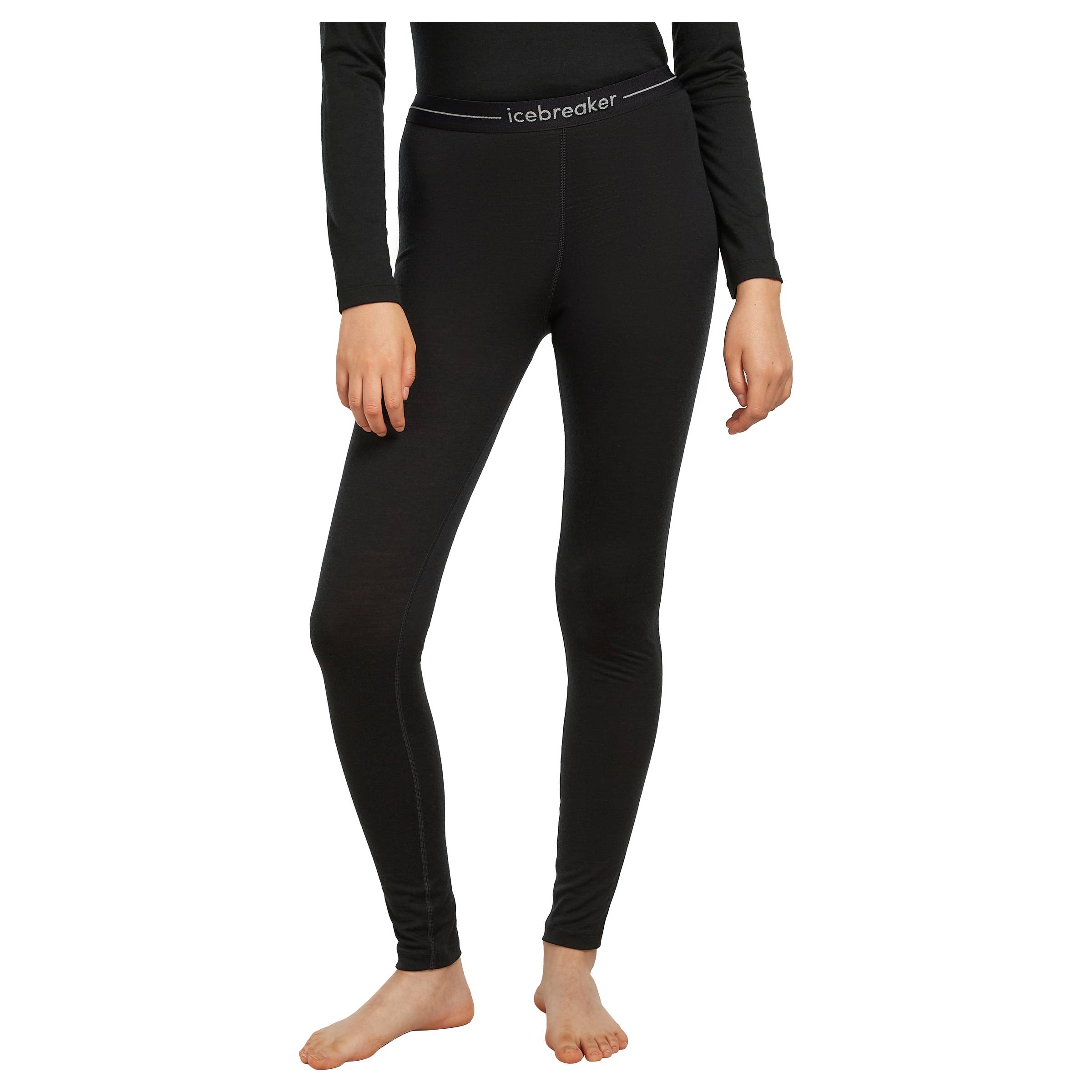 Merino 200 Oasis Leggings Dame Icebreaker dame