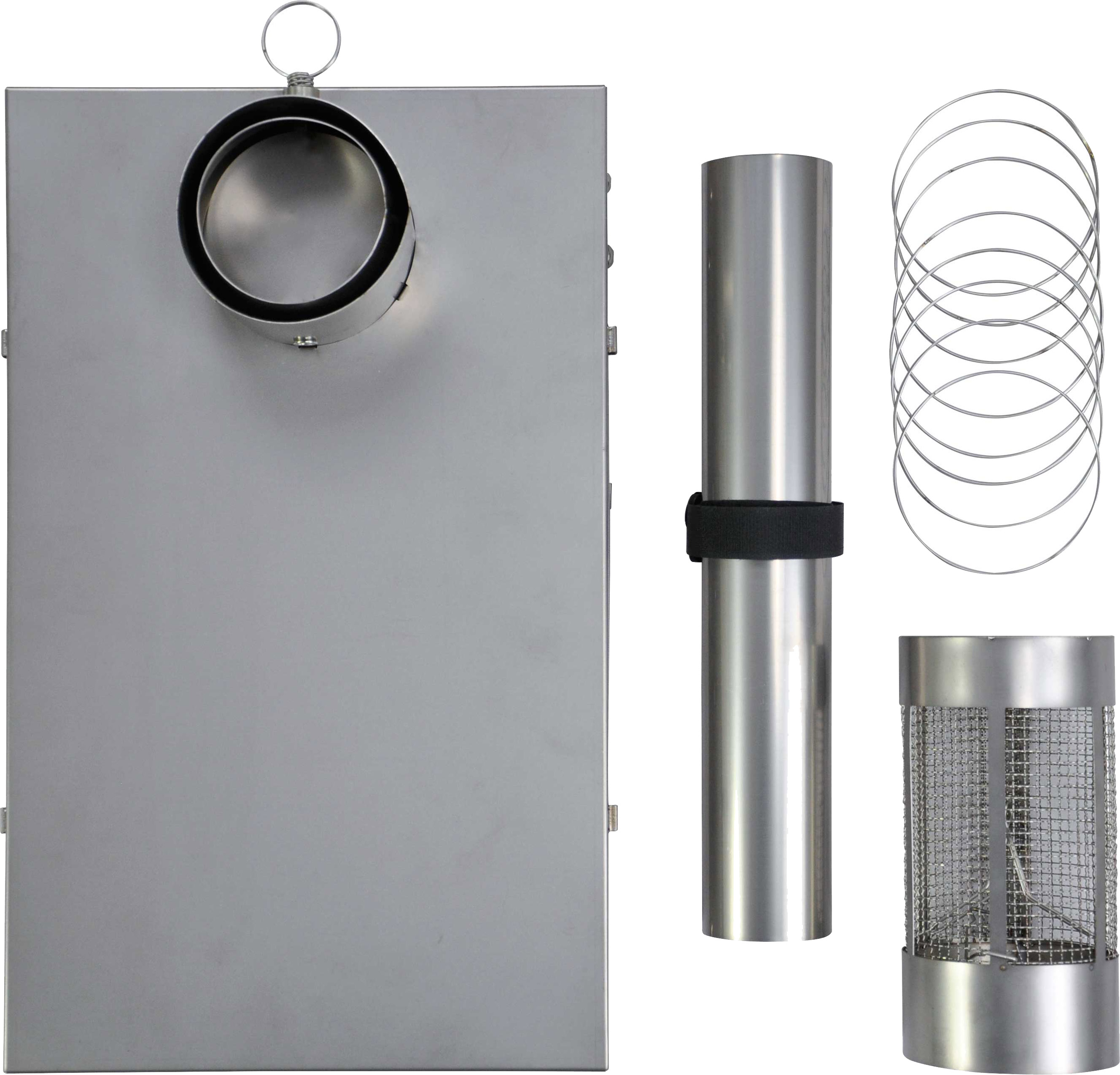 Fastfold Titanium Camping Stove