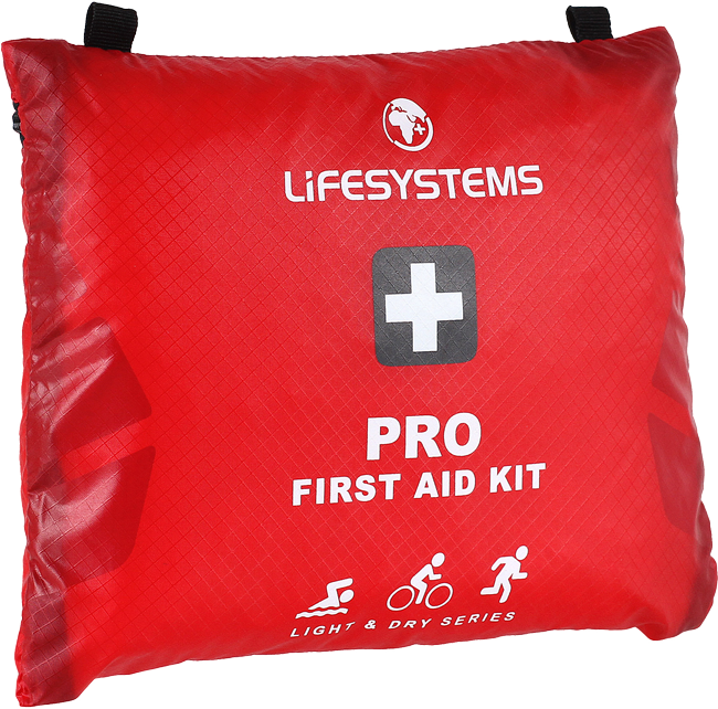 Light & Dry Pro First Aid Kit