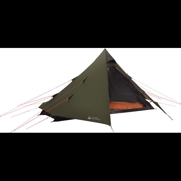 Green Cone 4 PRS Tent