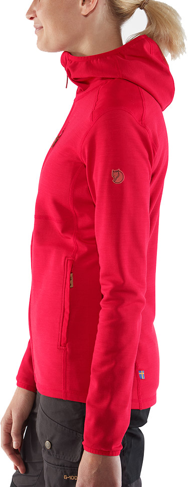 Keb Fleece Hoodie Dame SS23