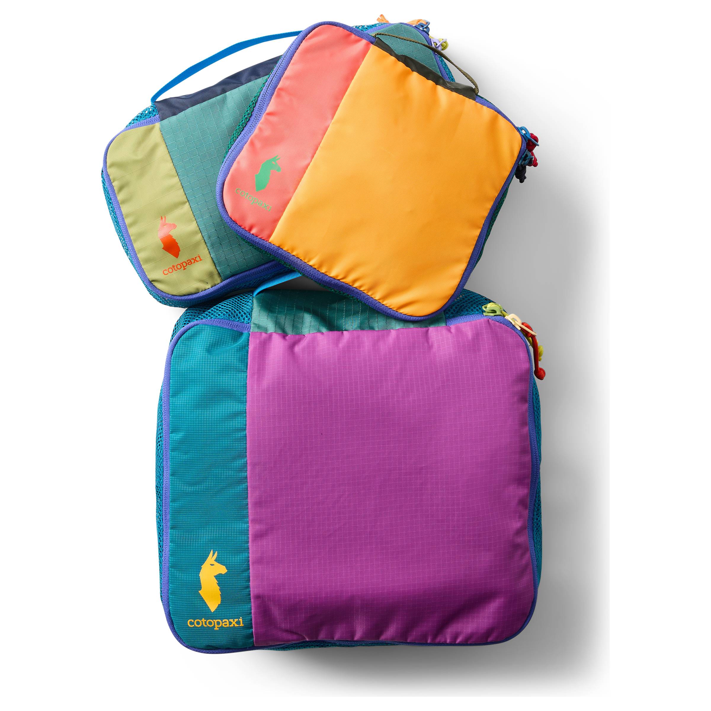 Cubo Packing Travel Bundle - Del Dia