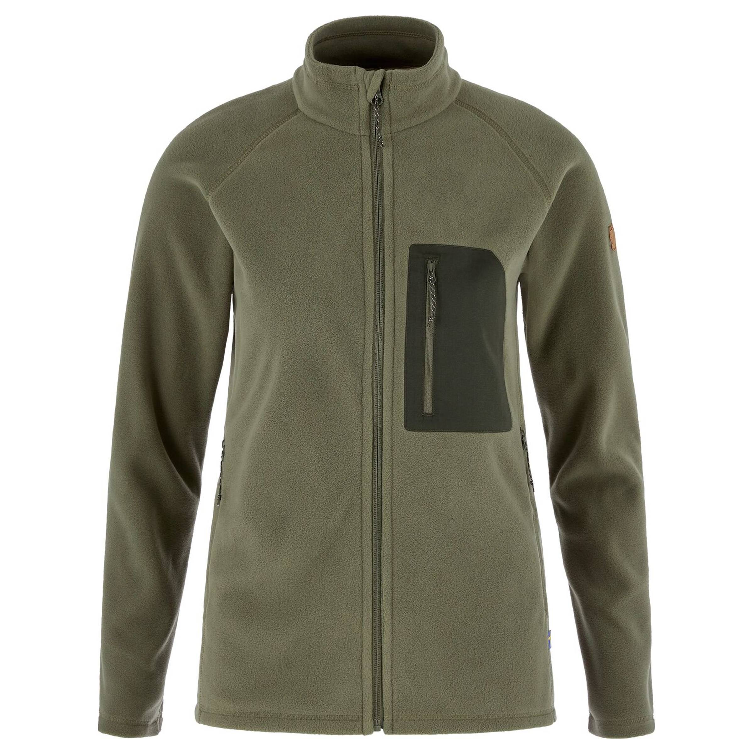 Kaipak Fleece Dame Fjällräven dame