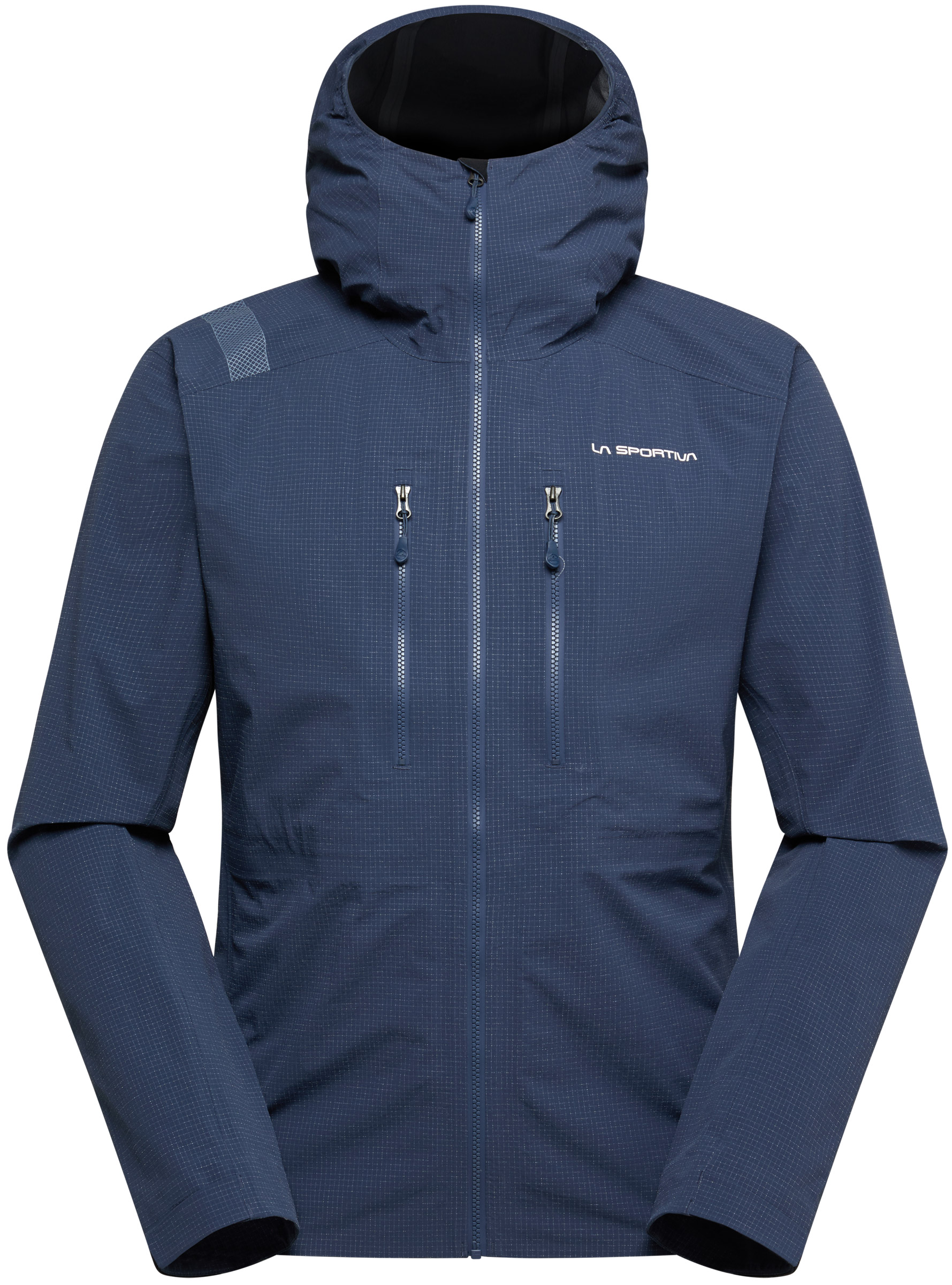 Helixir Shell Jacket La Sportiva BlogPage