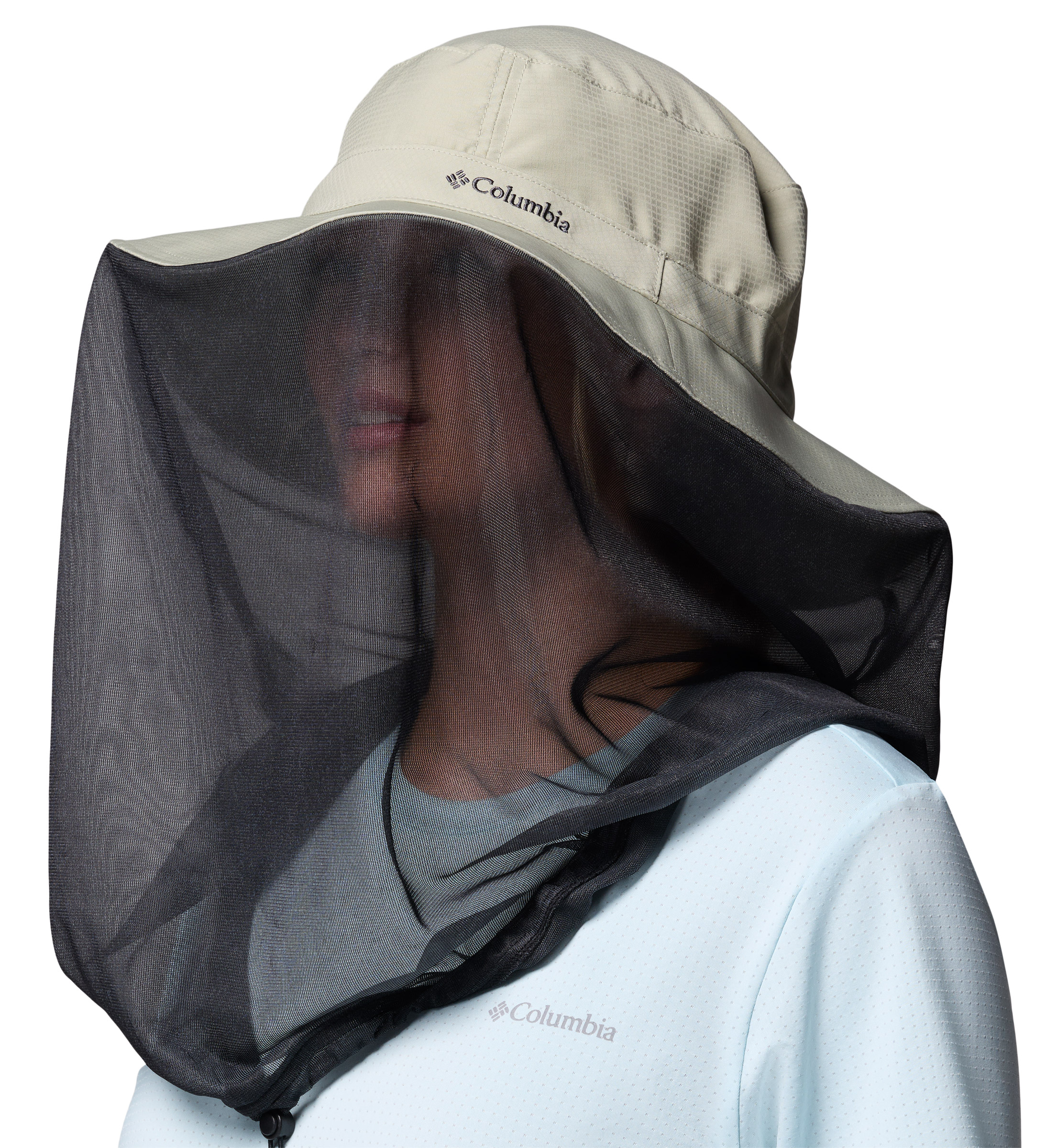 No See Um Mesh Booney