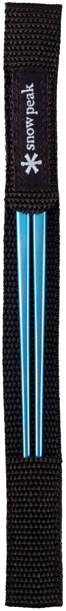 Titanium Chopsticks Snow Peak kogegrej