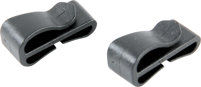 Webbing Keeper 20 mm, pair Tatonka rygsaekke