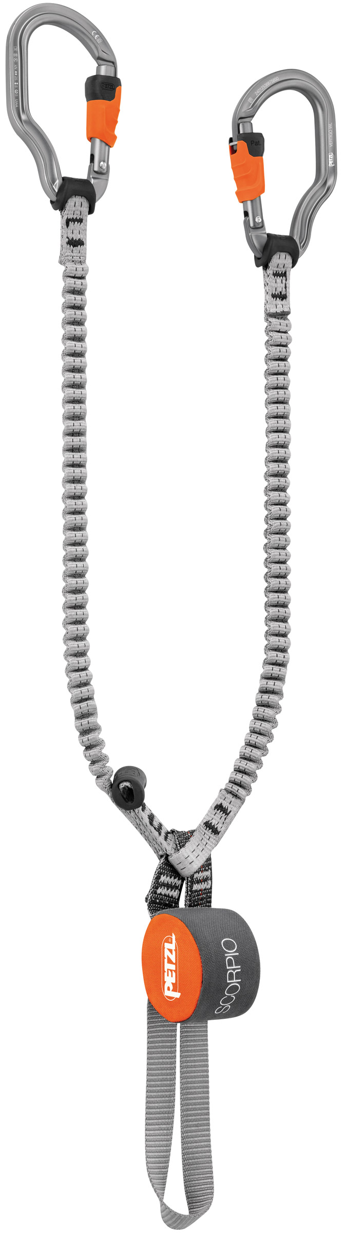 Scorpio Vertigo Petzl klatreudstyr