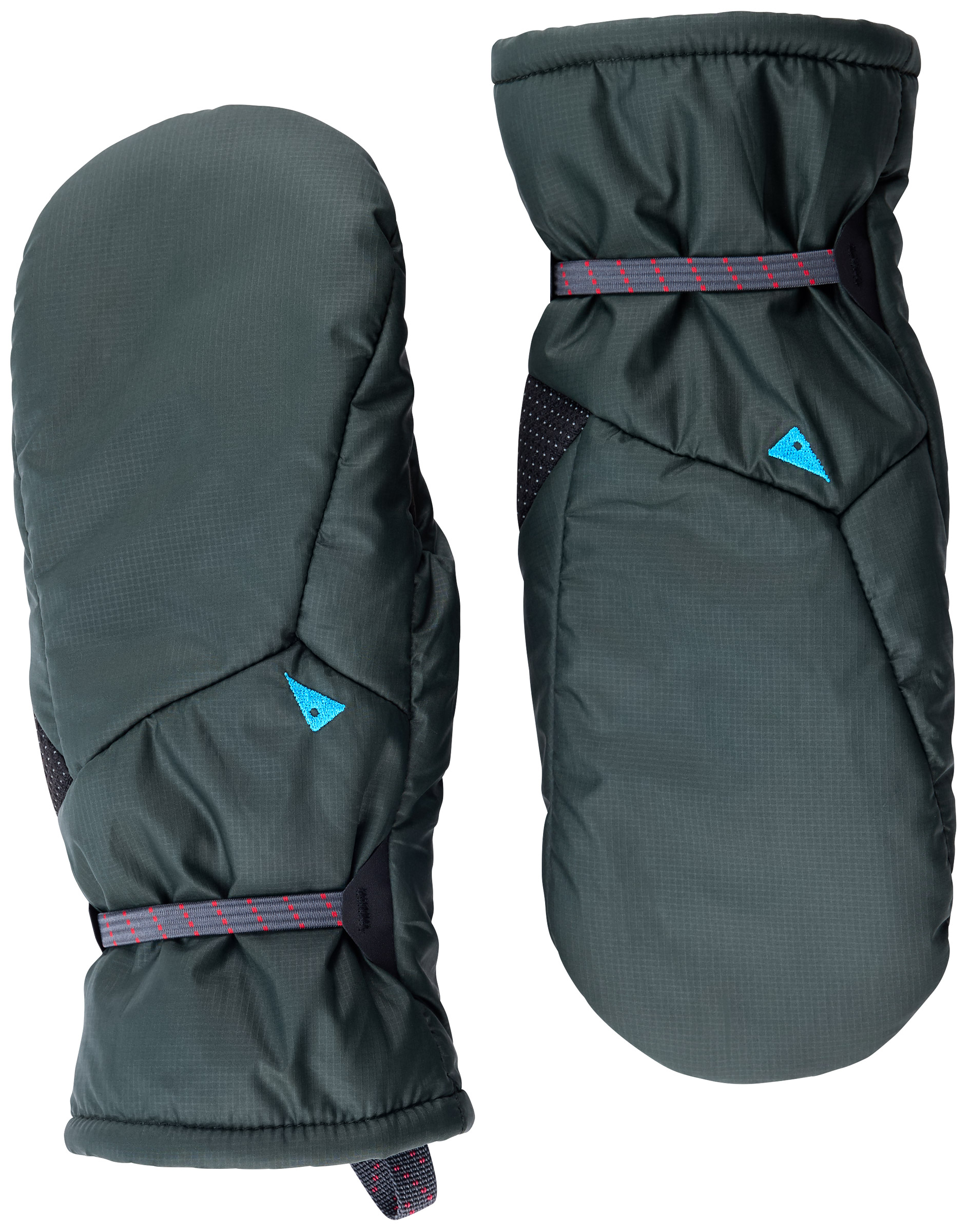 Klättermusen Gevar Mitts Unisex M Grøn Handsker & luffer