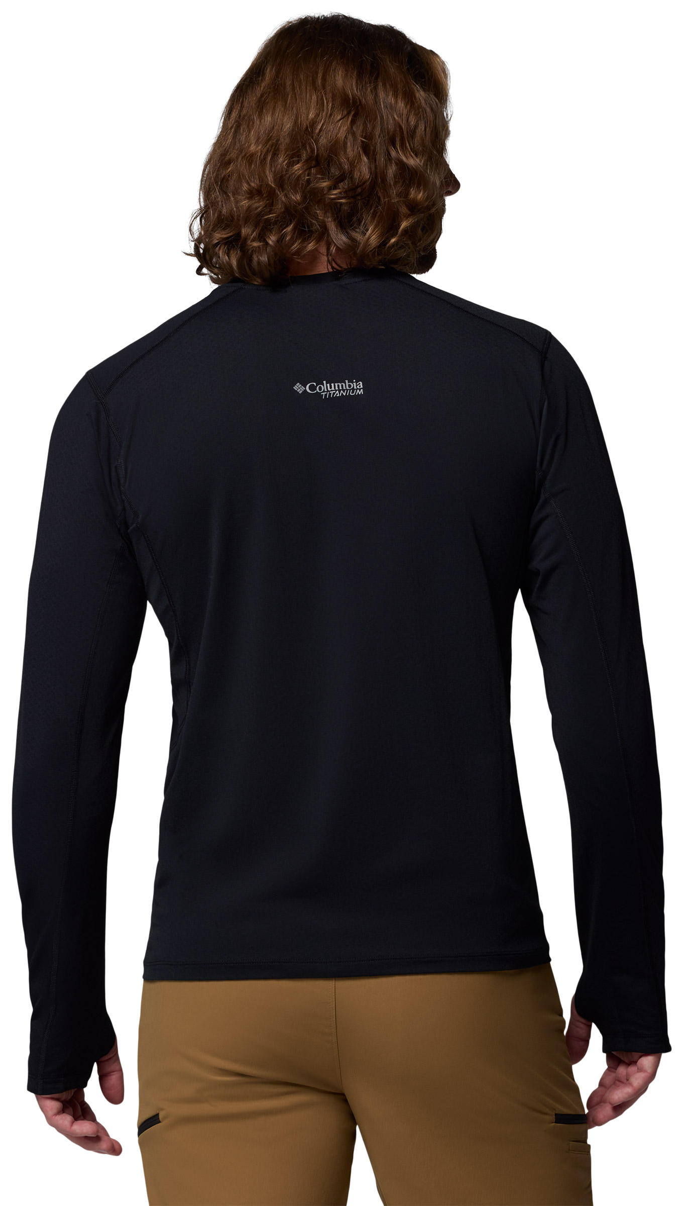 Diamond Peak Pro Long Sleeve Crew