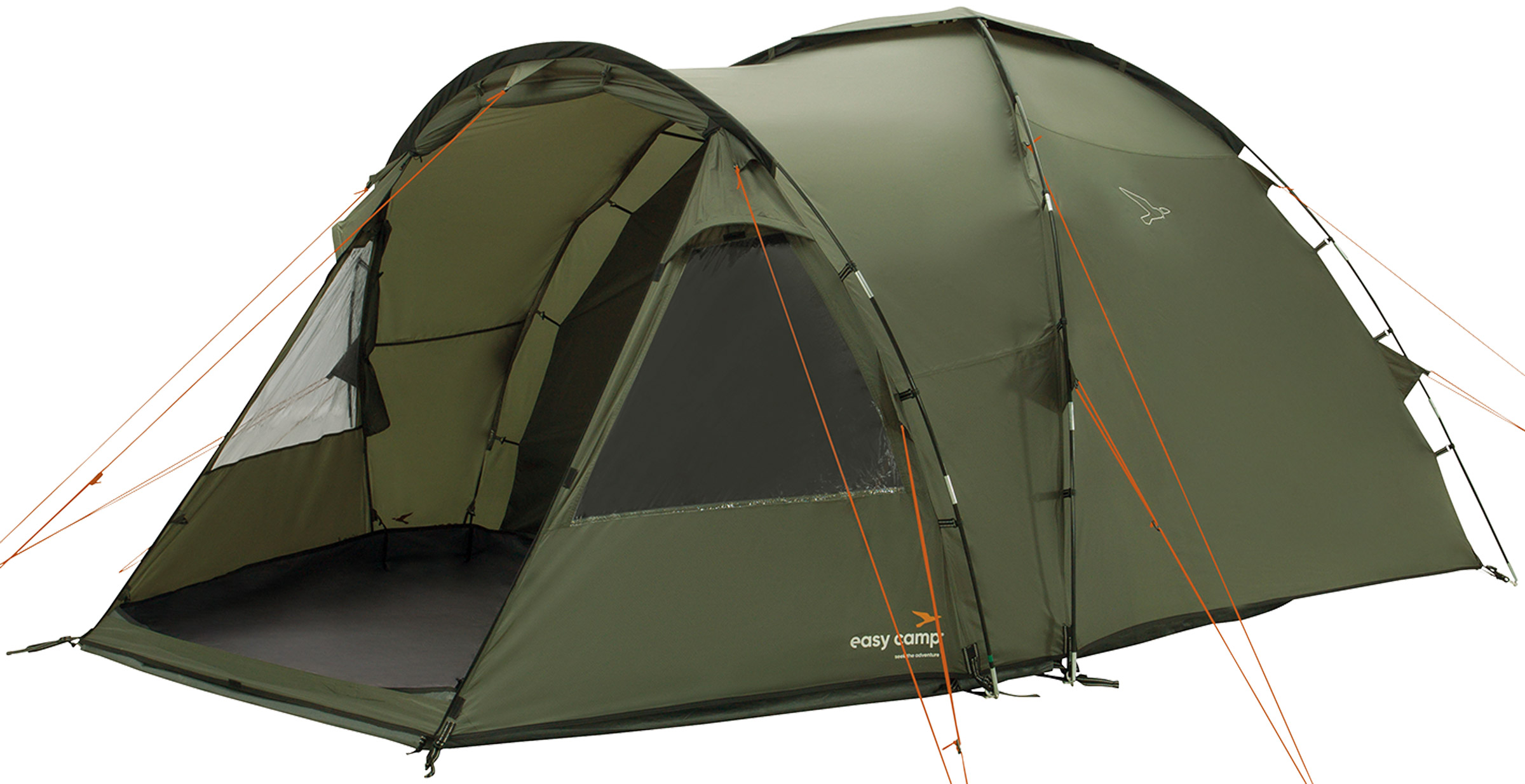 Kinn 4, 4-Personers Telt Easy Camp telte