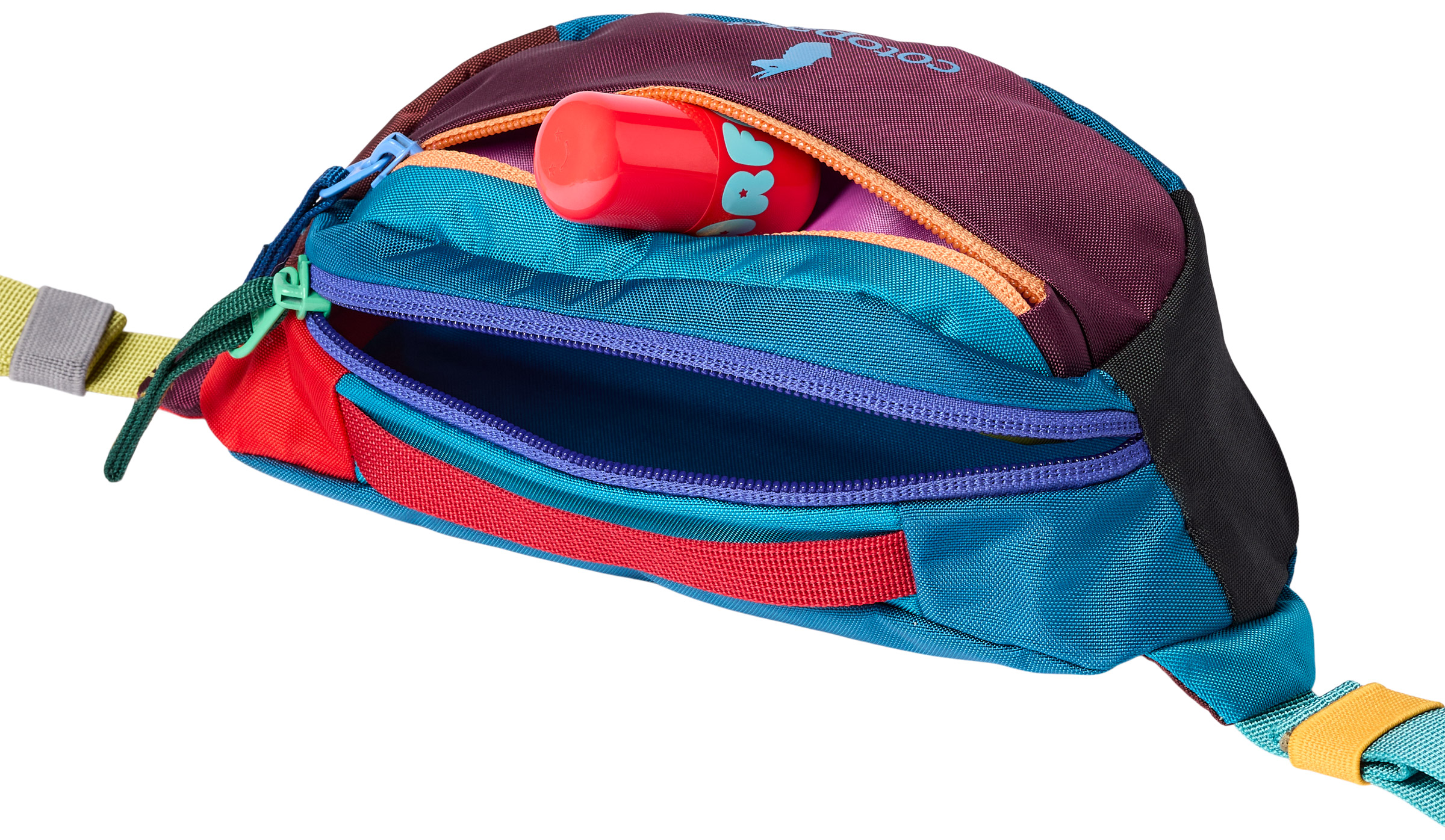 Kapai 1.5L Hip Pack - Del Dia