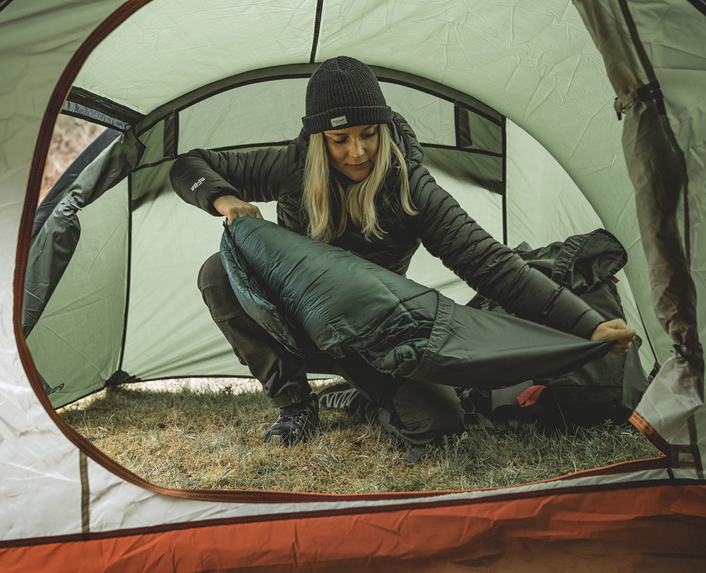 Pasvik 3, 3-Personers Telt