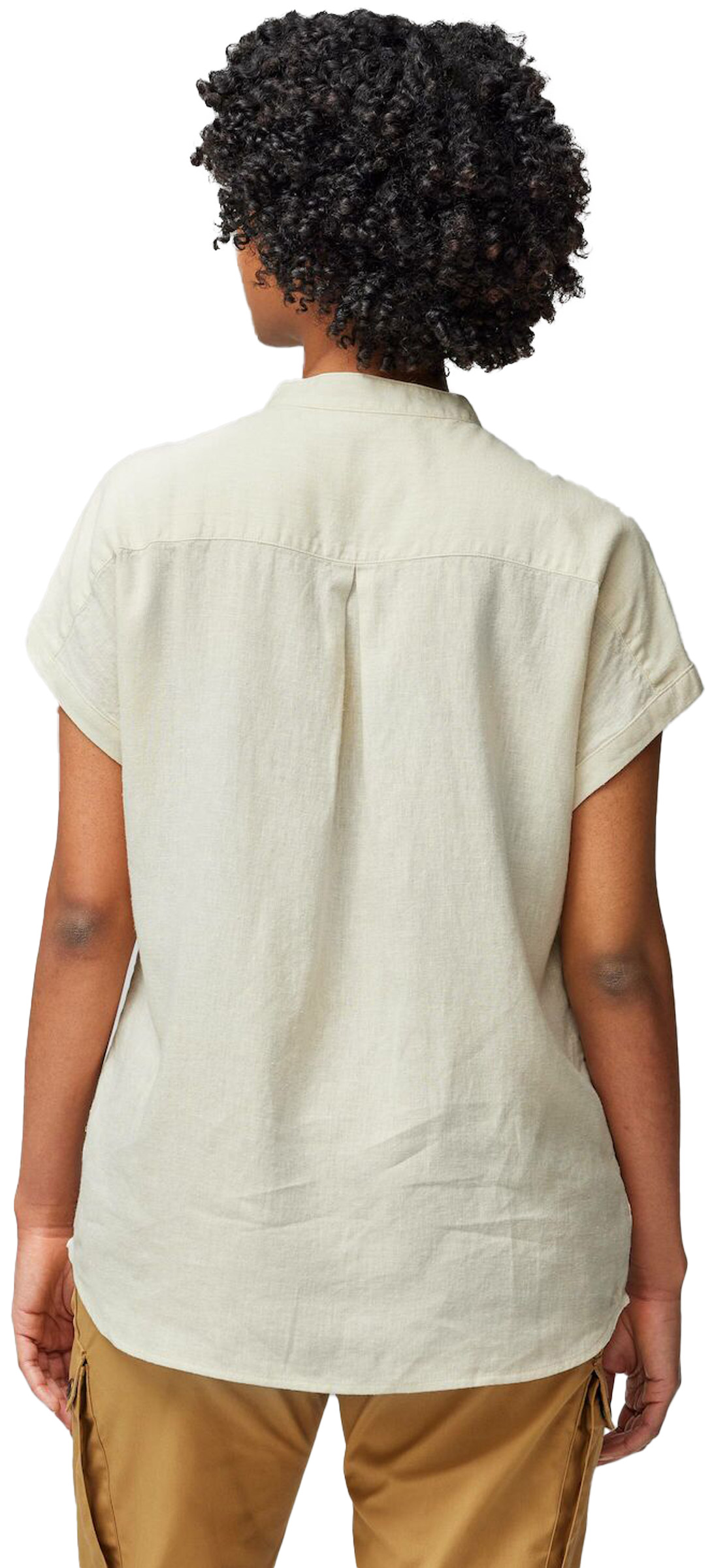 Övik Hemp Shirt SS Dame