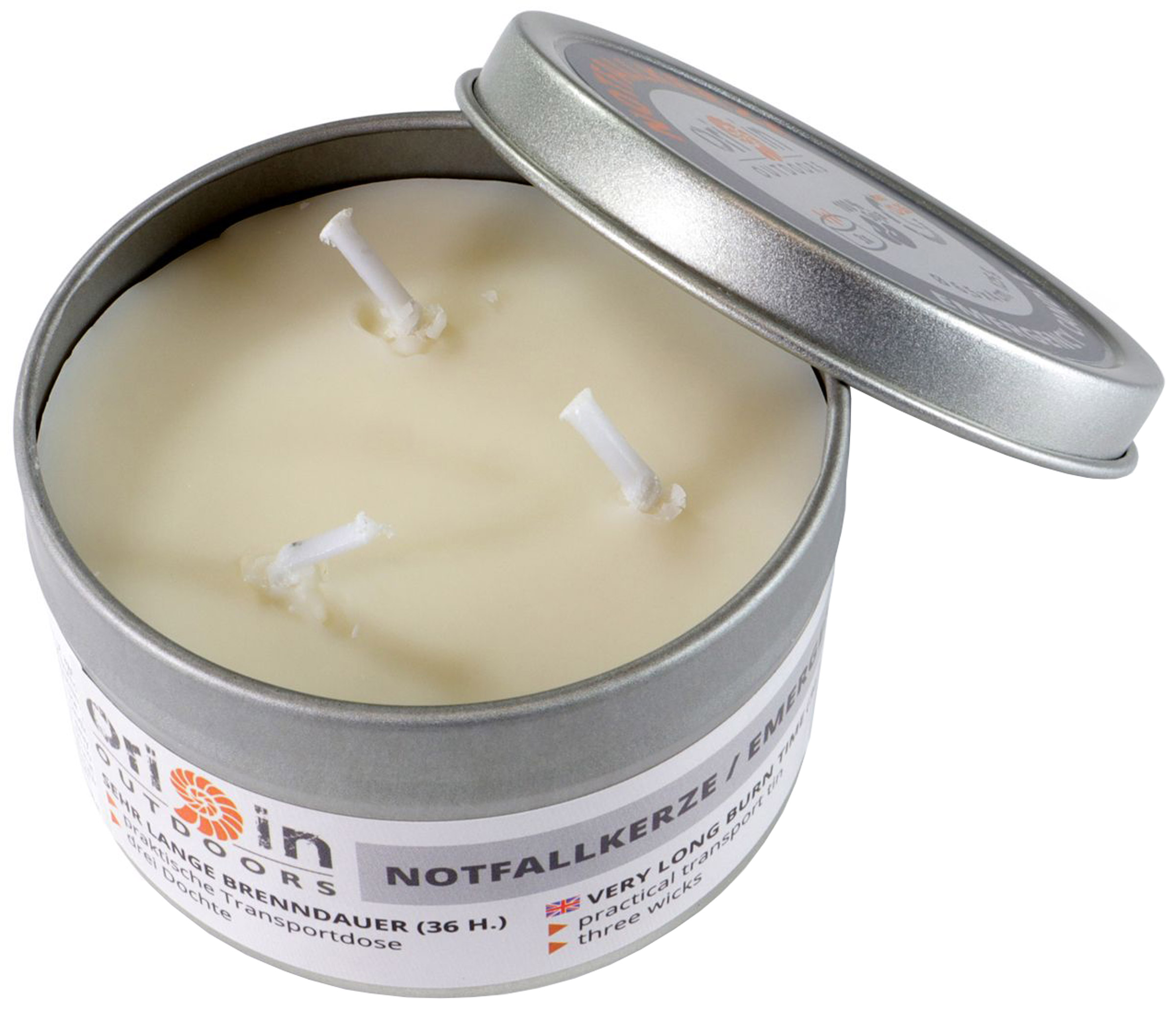 Emergency Candle Origin Outdoors udstyr