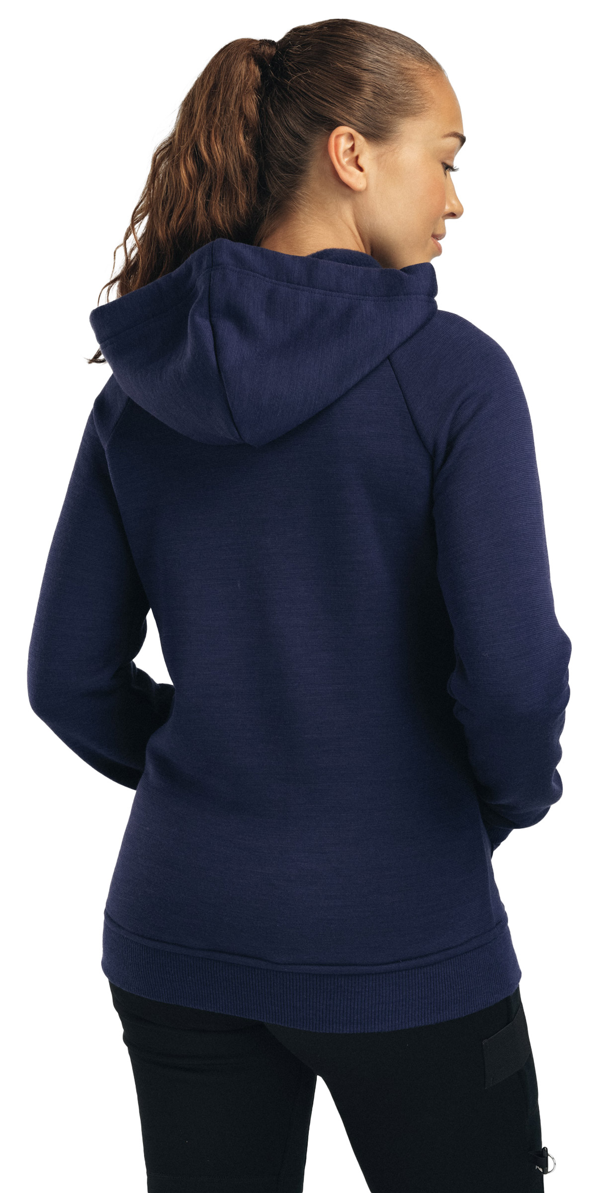 FleeceWool v2 Hoodie Dame