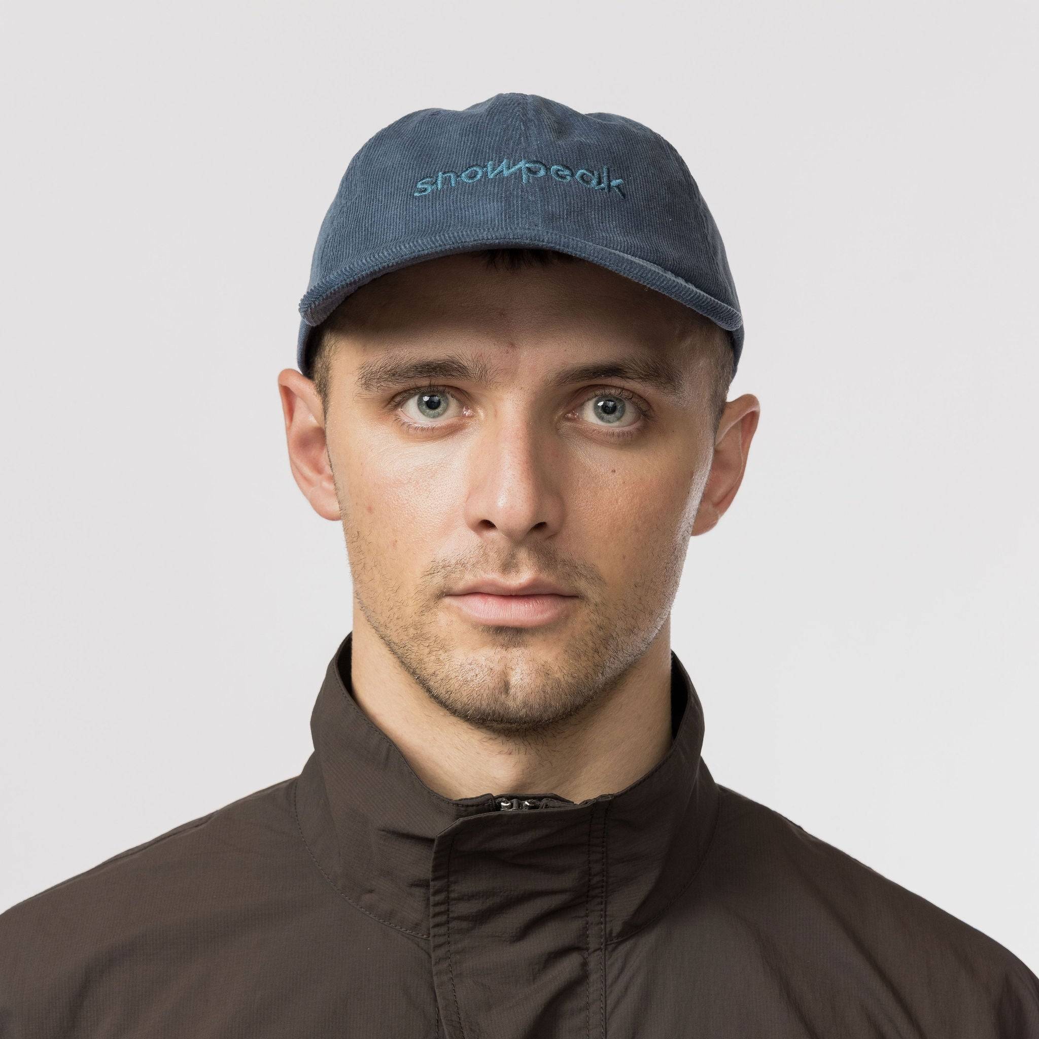 Corduroy Logo Design Cap