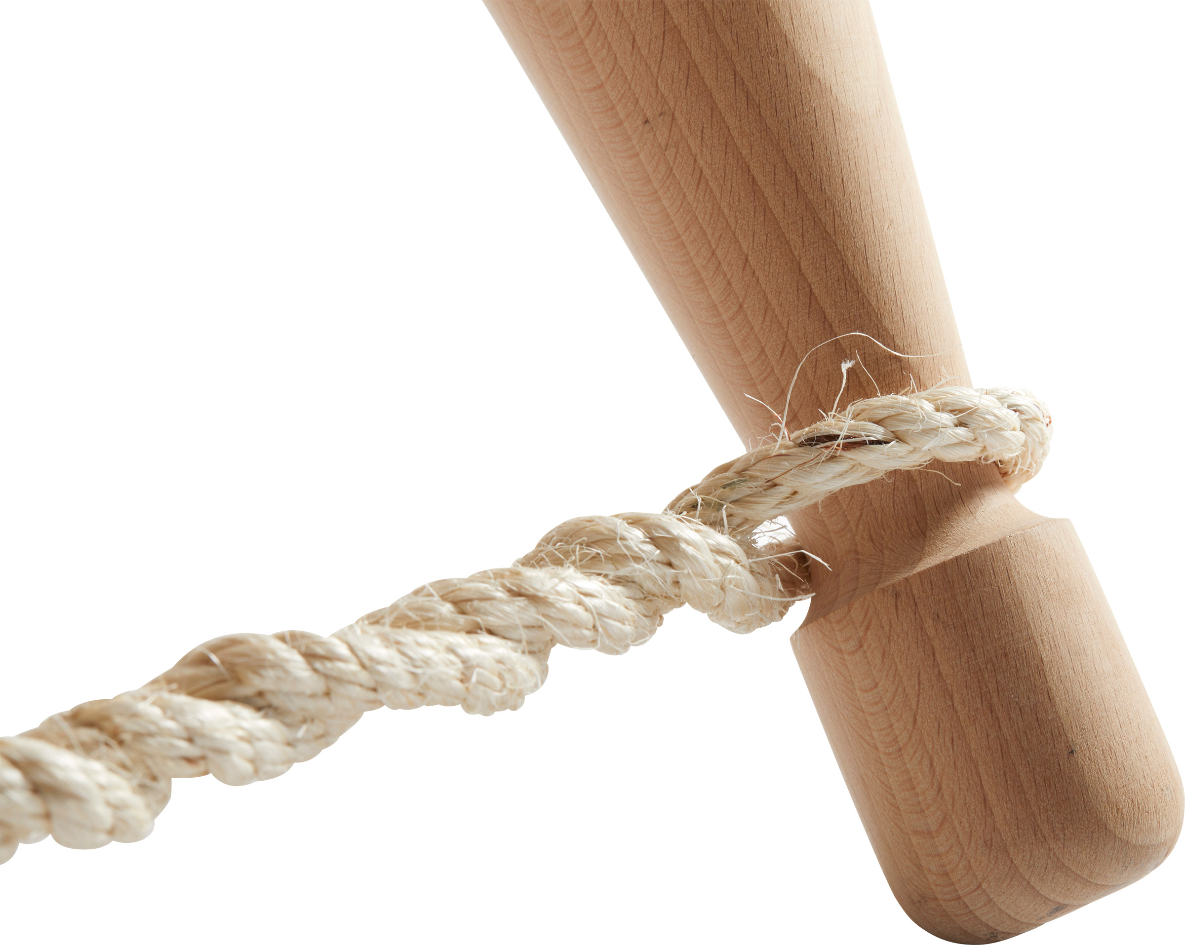 Moesgaard Wooden Stol