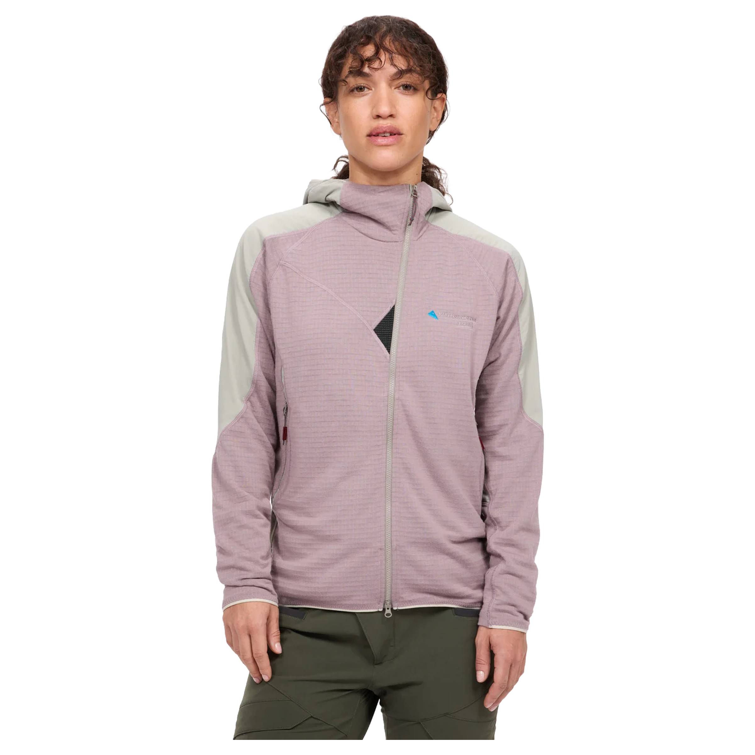 Embla Hood Jacket Dame Klättermusen dame