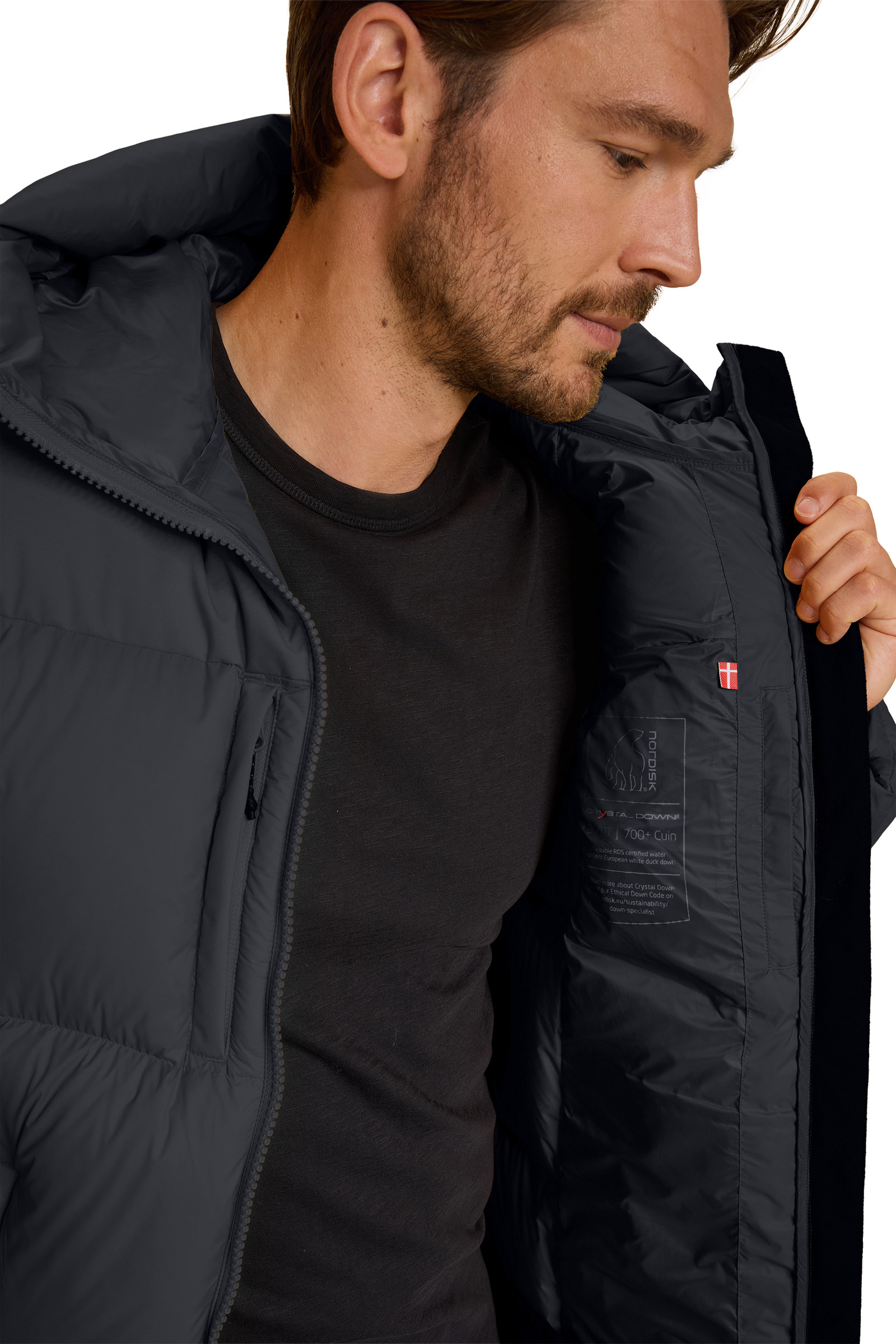 Skansholm Down Parka Unisex