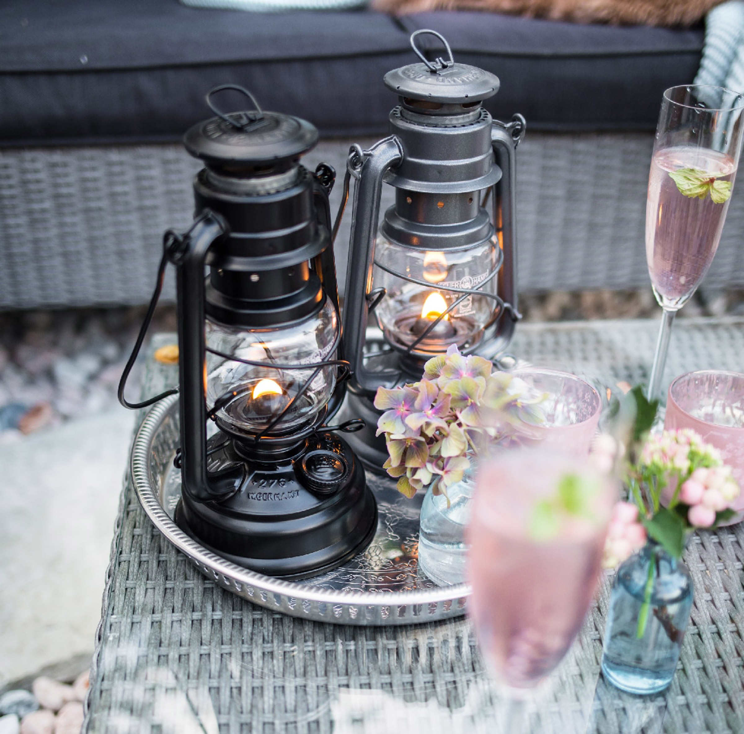 Hurricane Lantern Baby Special 276