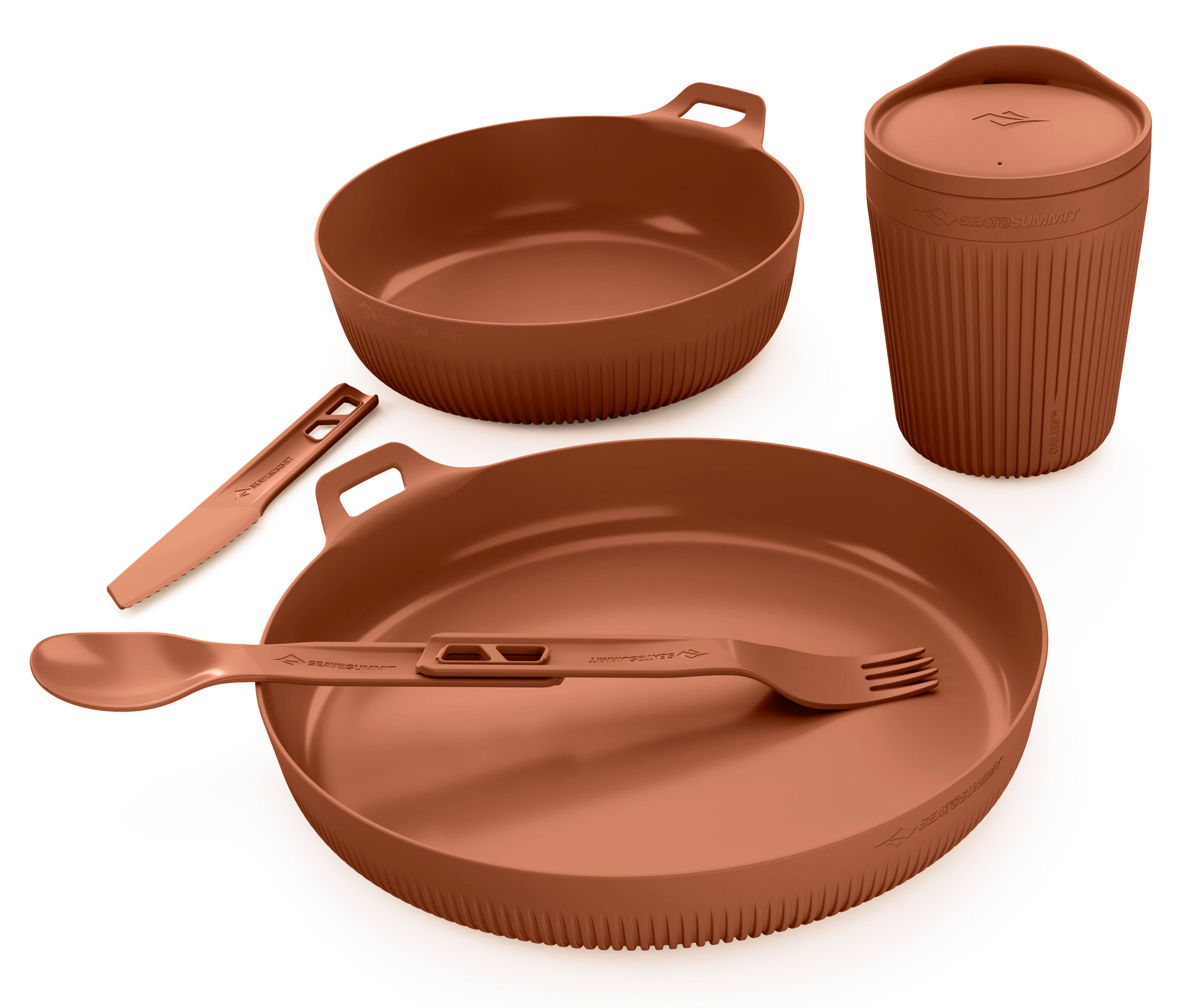 Horizon Dinnerware Set, 6 Dele